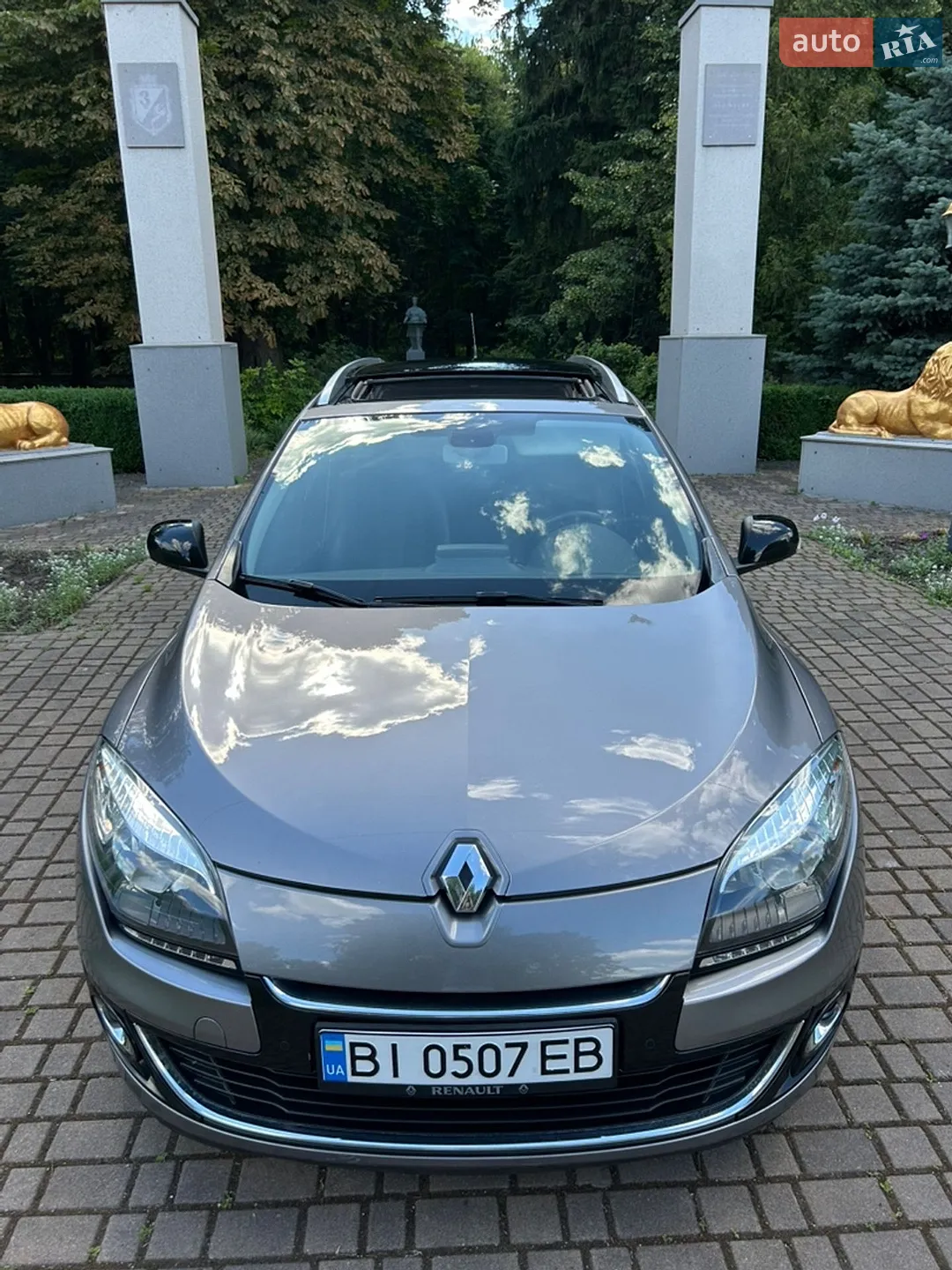Renault Megane, 2013