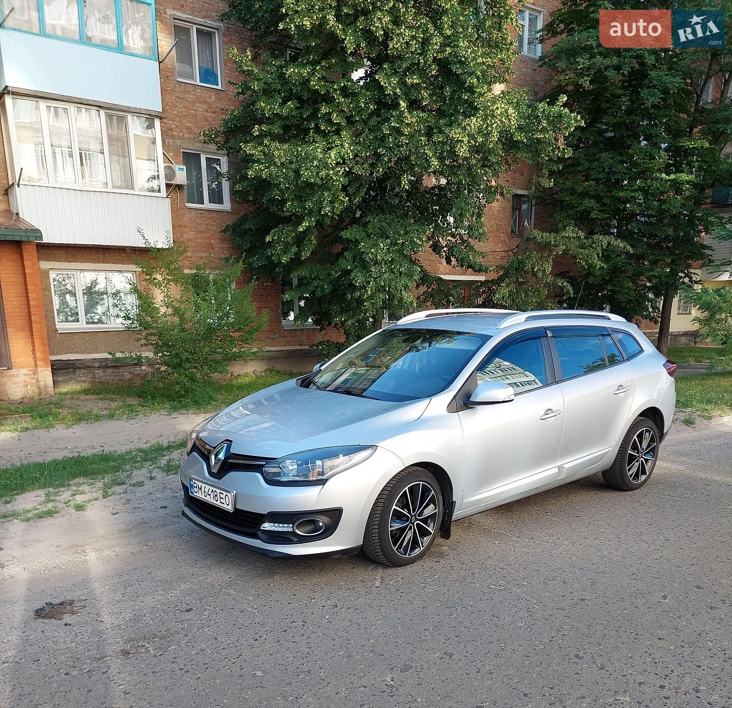 Renault Megane, 2014
