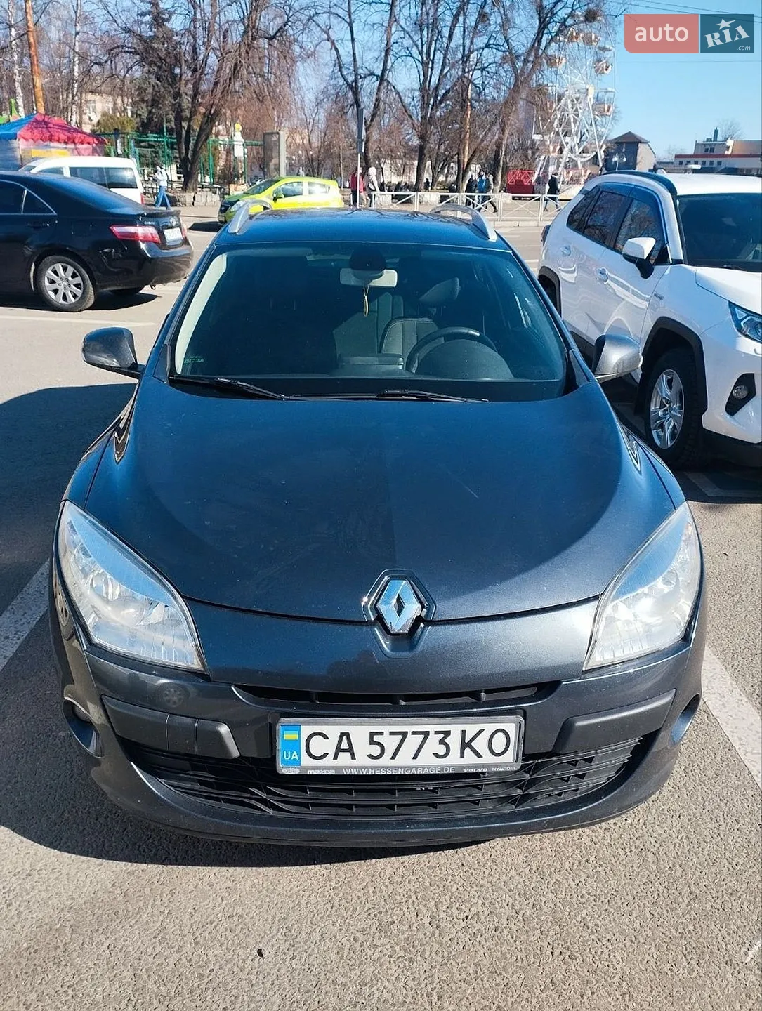 Renault Megane, 2010