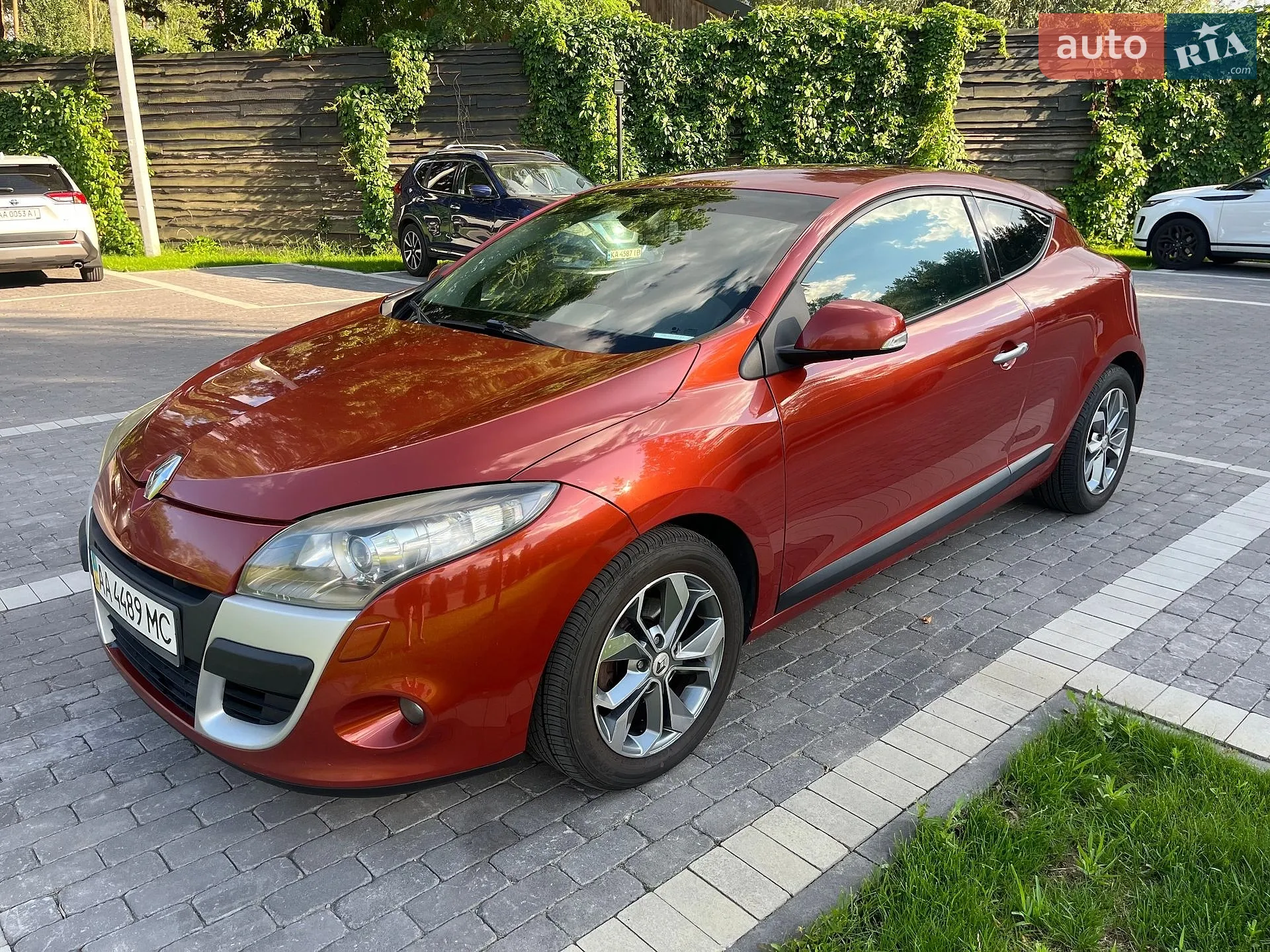 Renault Megane, 2010