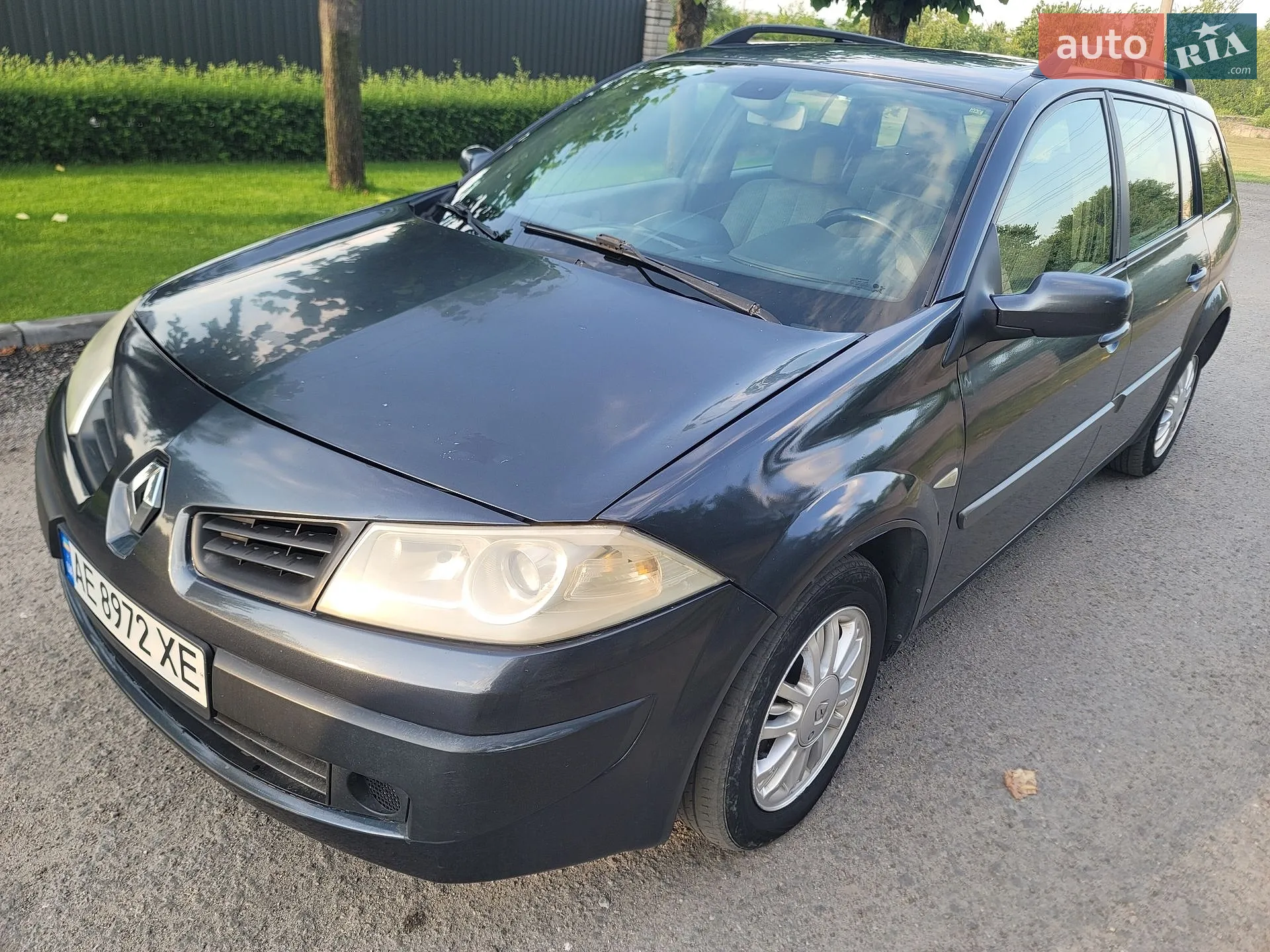 Renault Megane, 2007