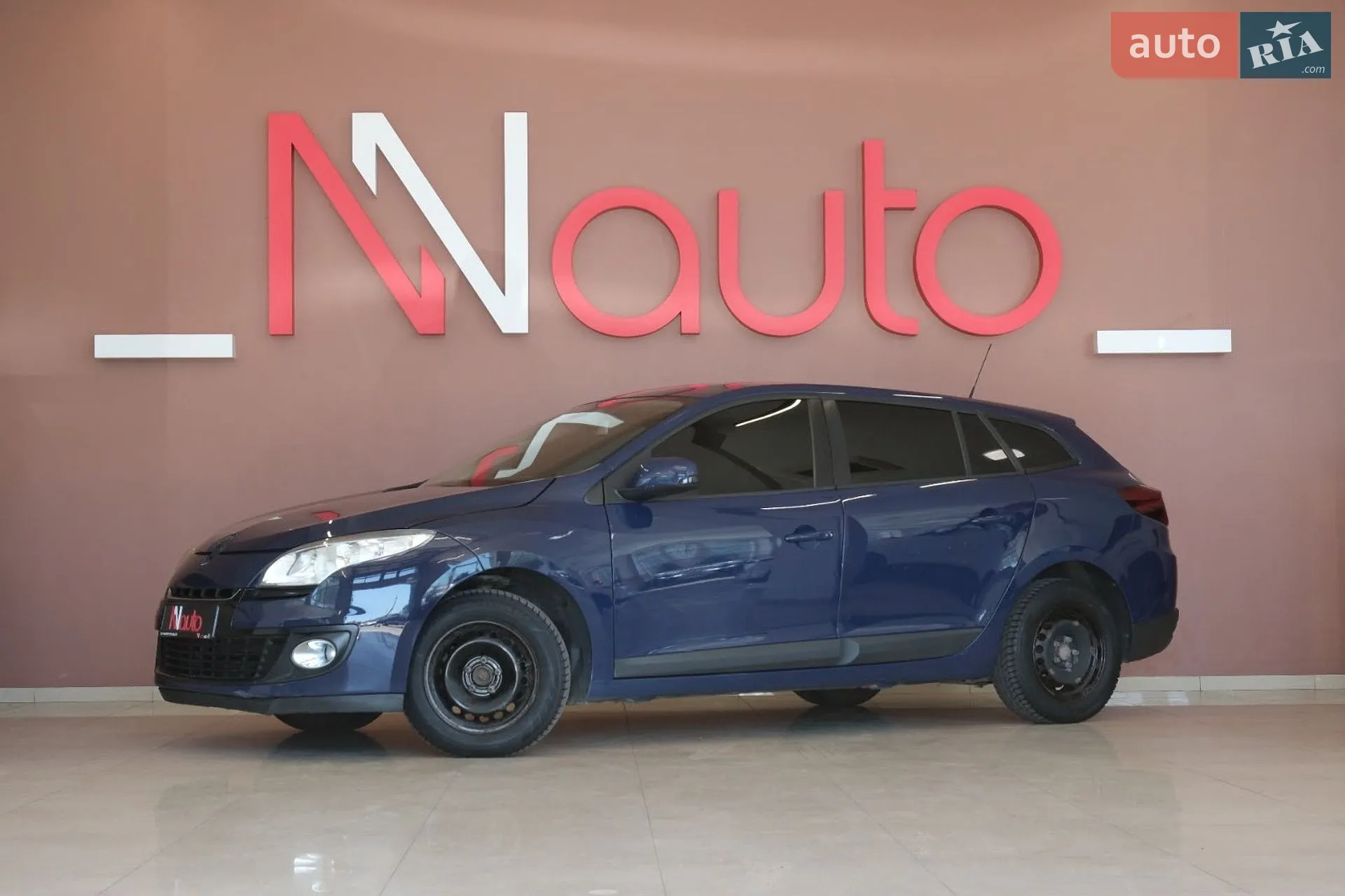 Renault Megane, 2013