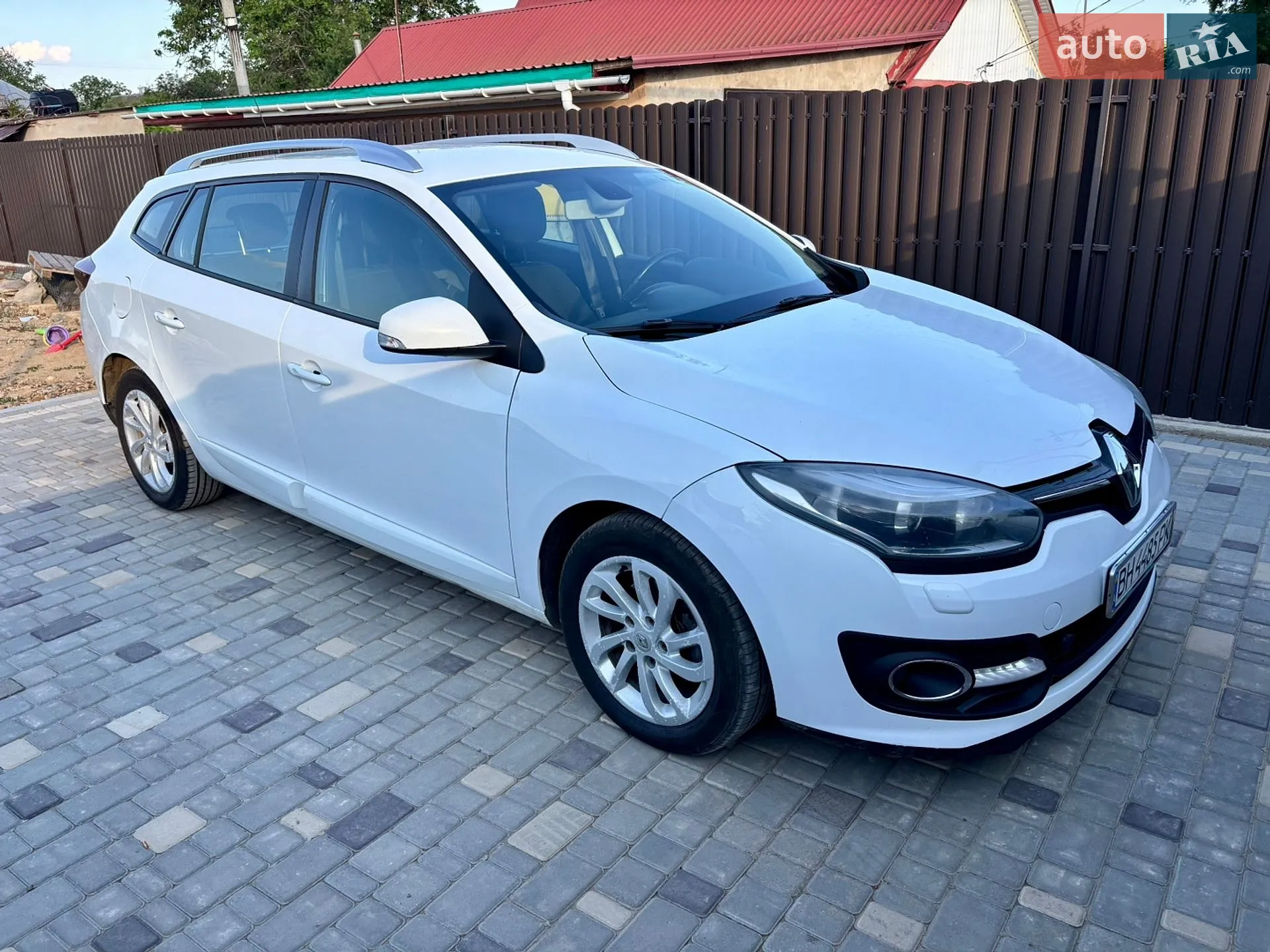 Renault Megane, 2014