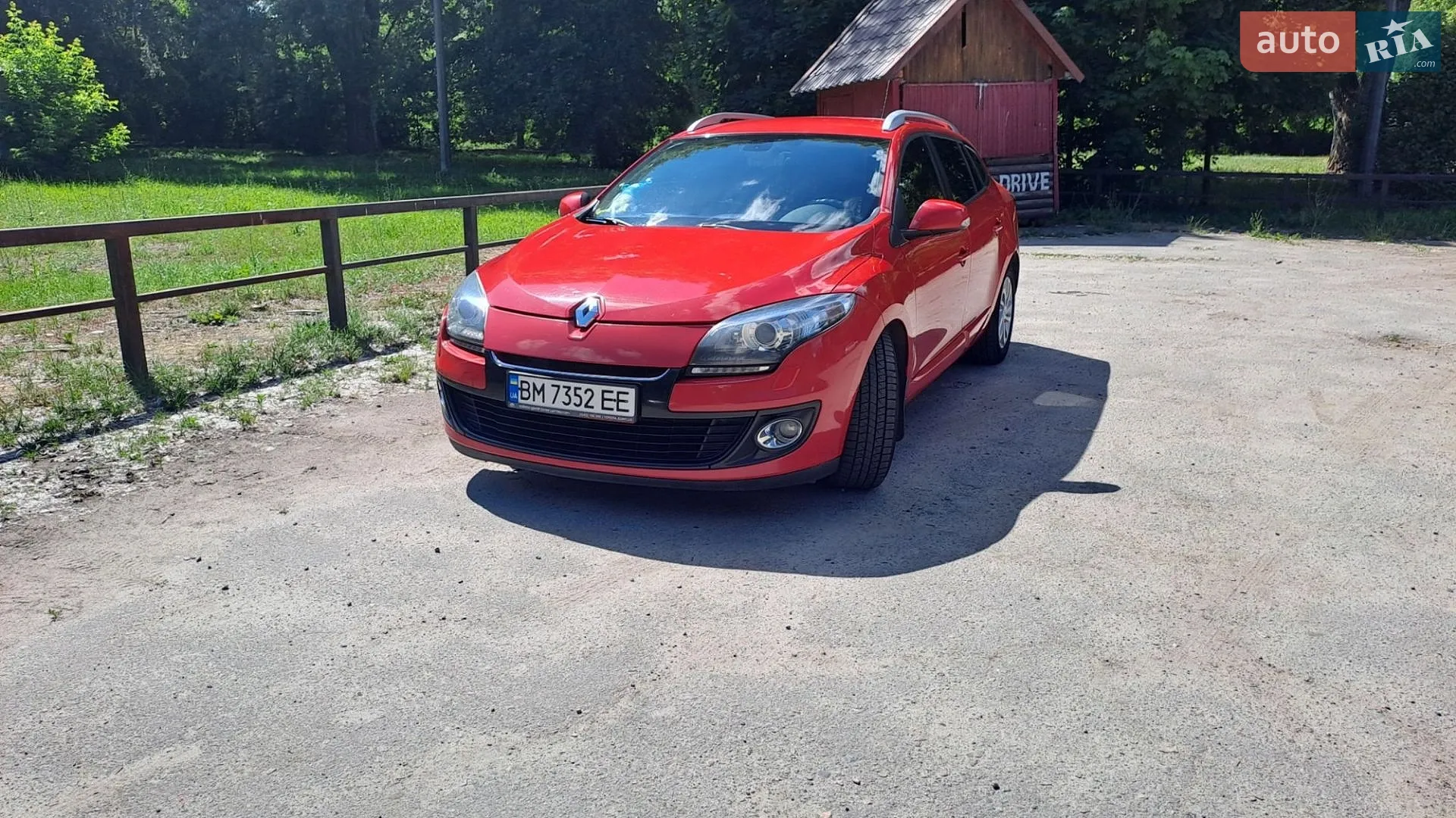Renault Megane, 2012