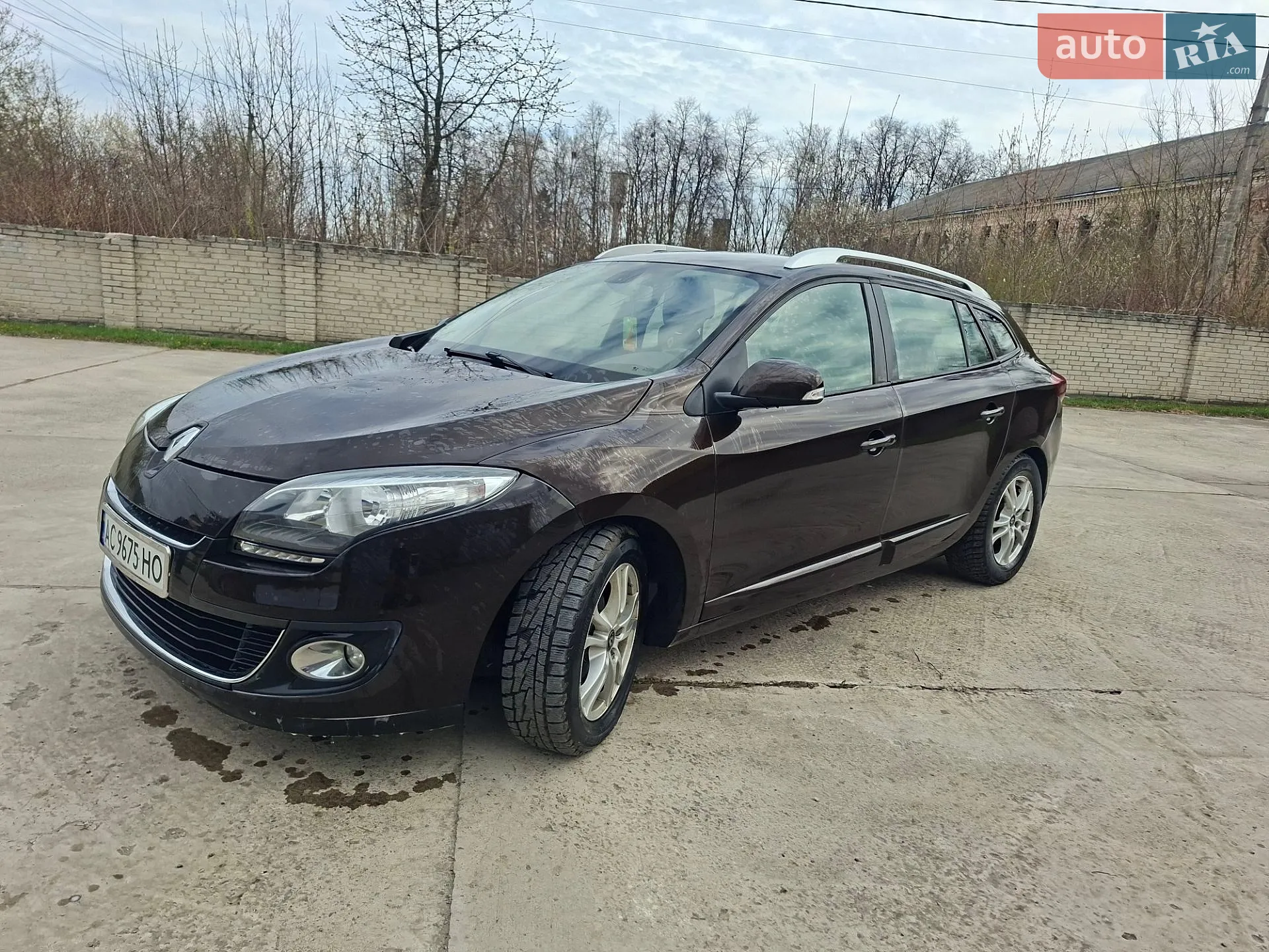 Renault Megane, 2013