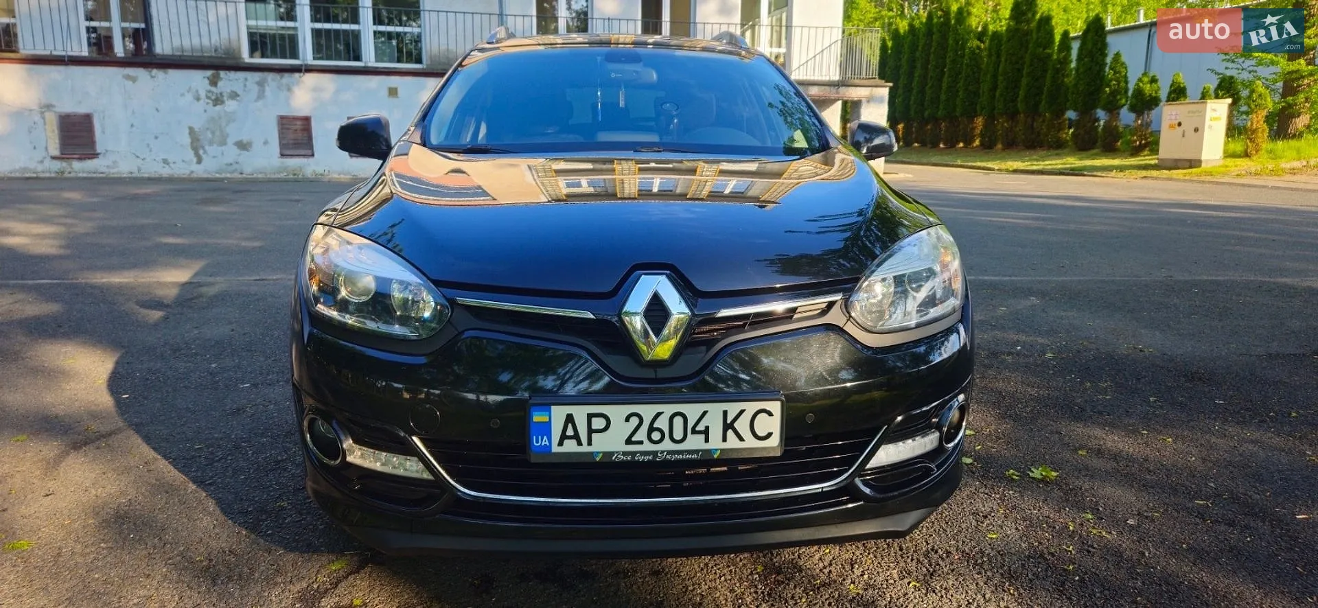 Renault Megane, 2014