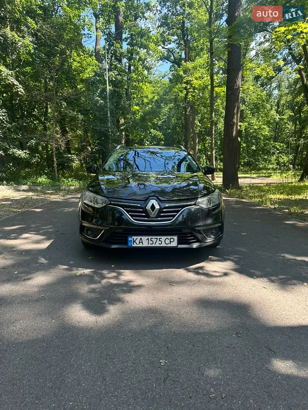 Renault Megane, 2017