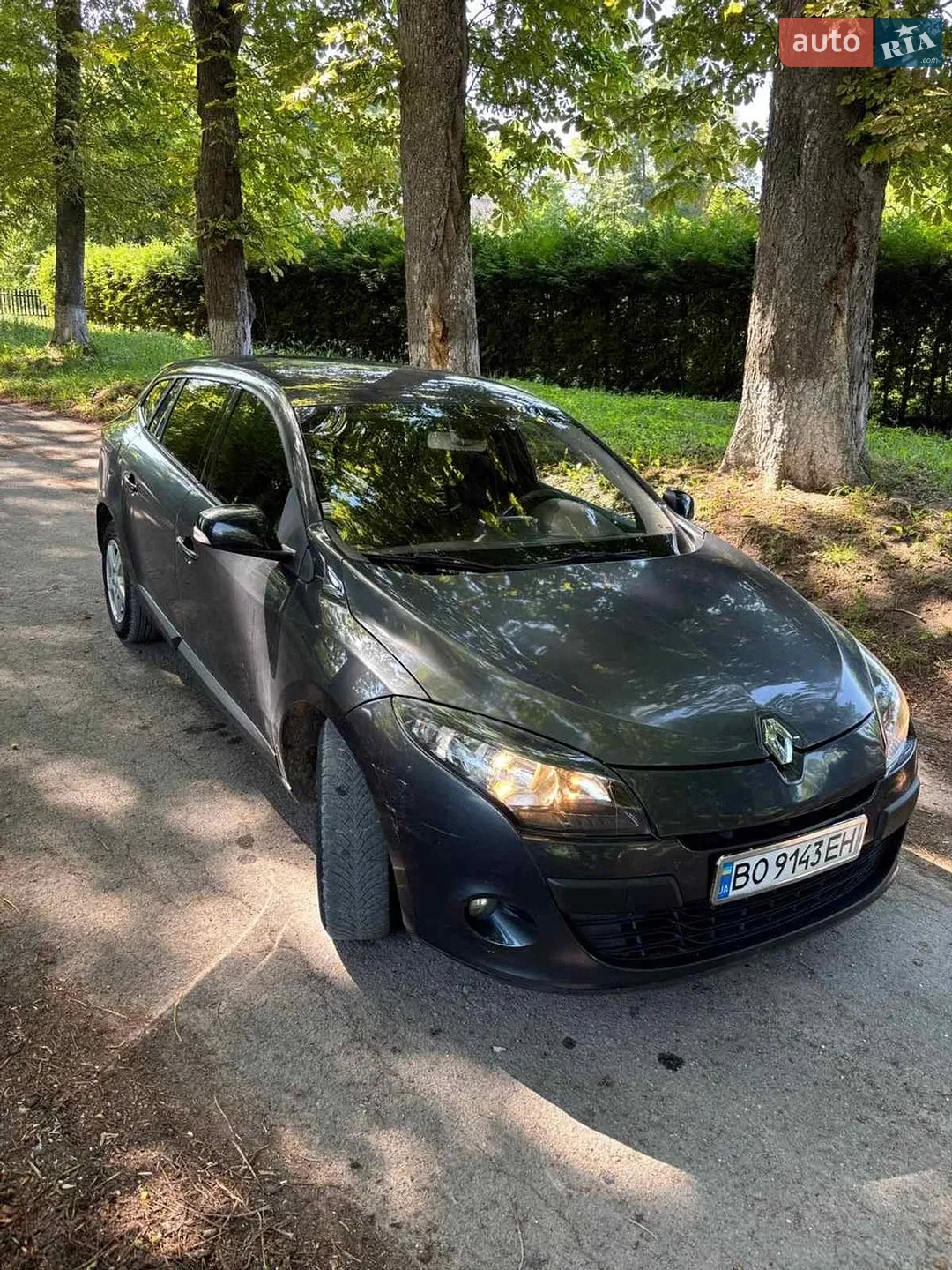 Renault Megane, 2011