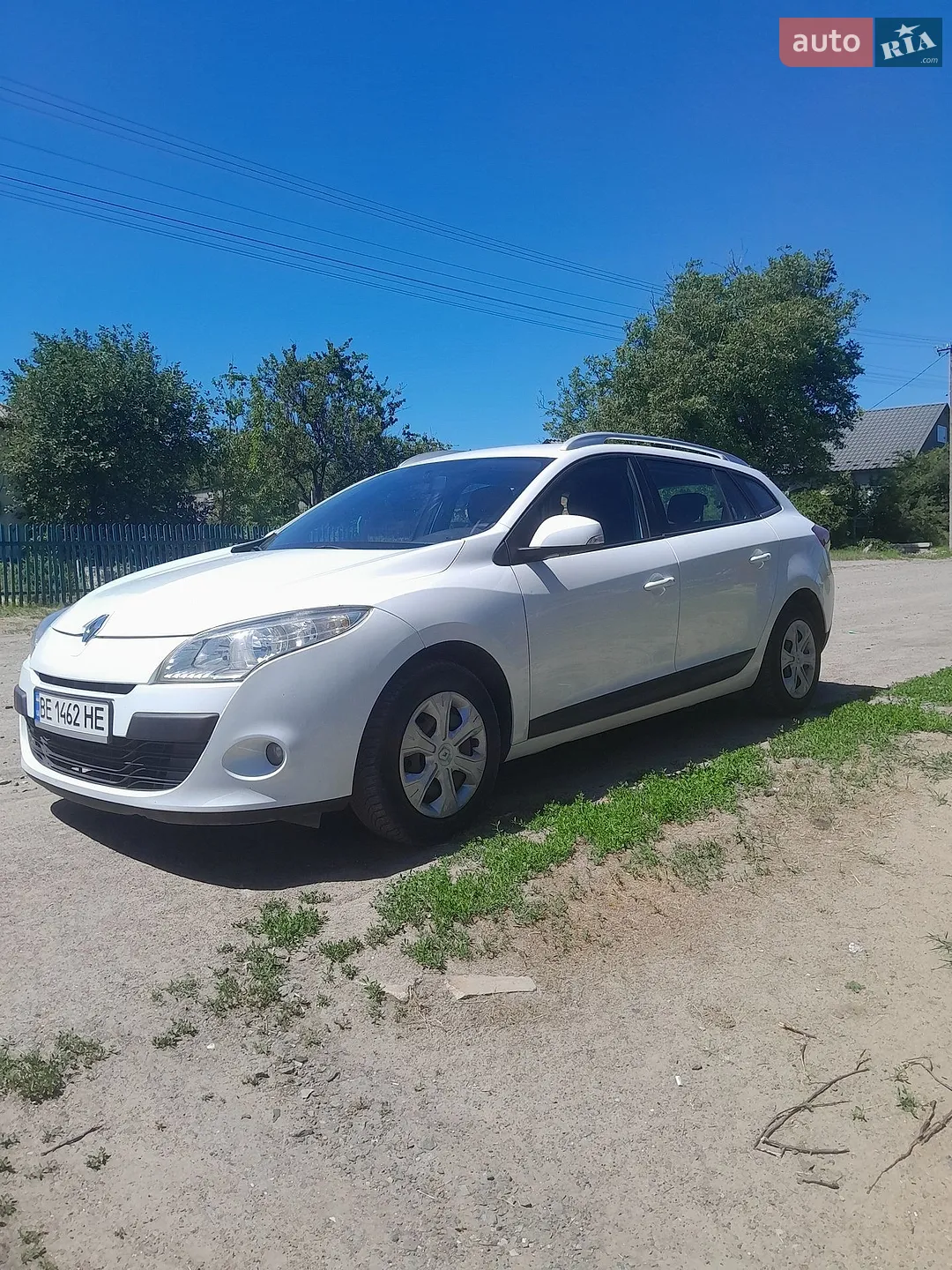 Renault Megane, 2011