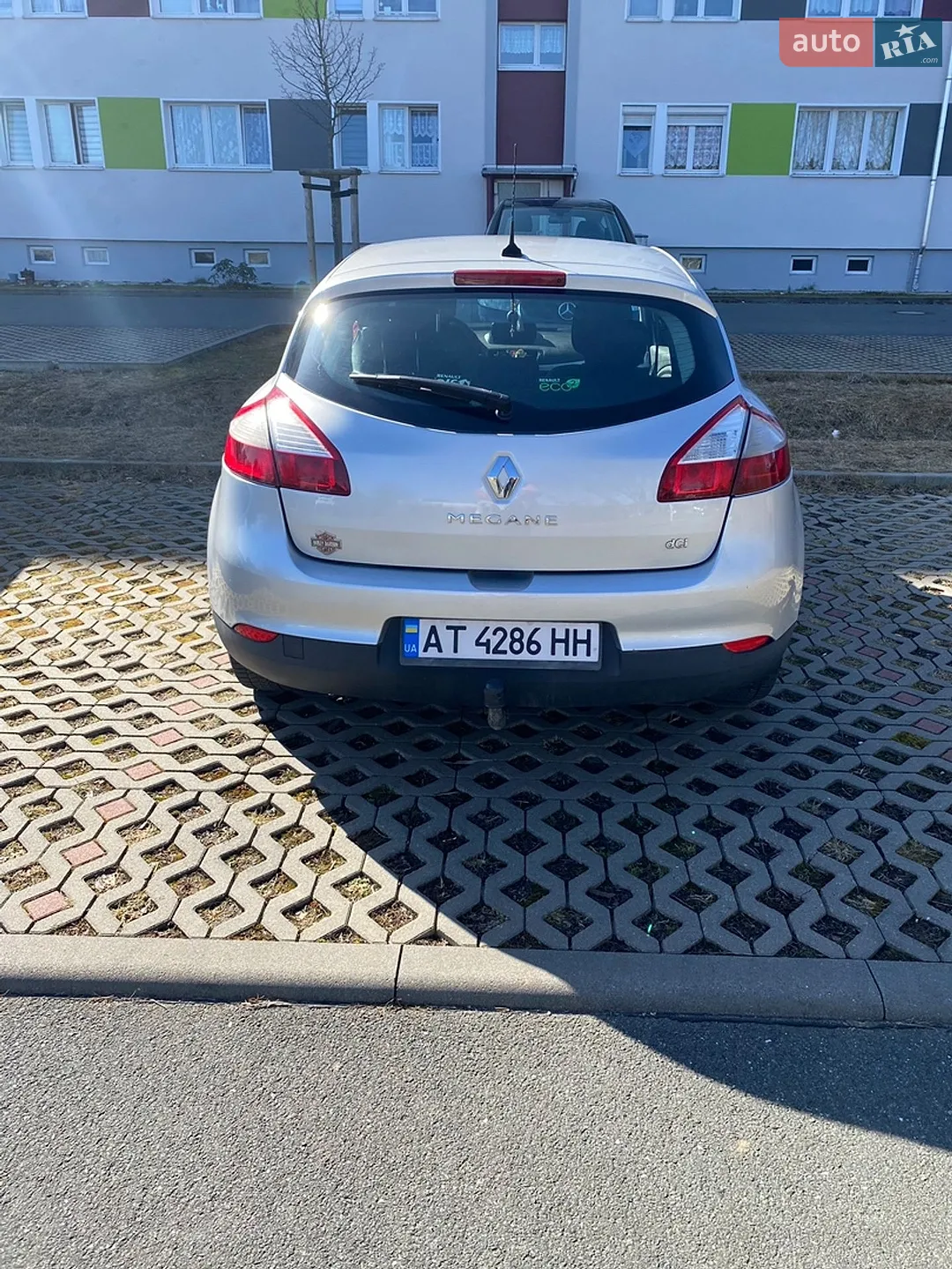 Renault Megane, 2011