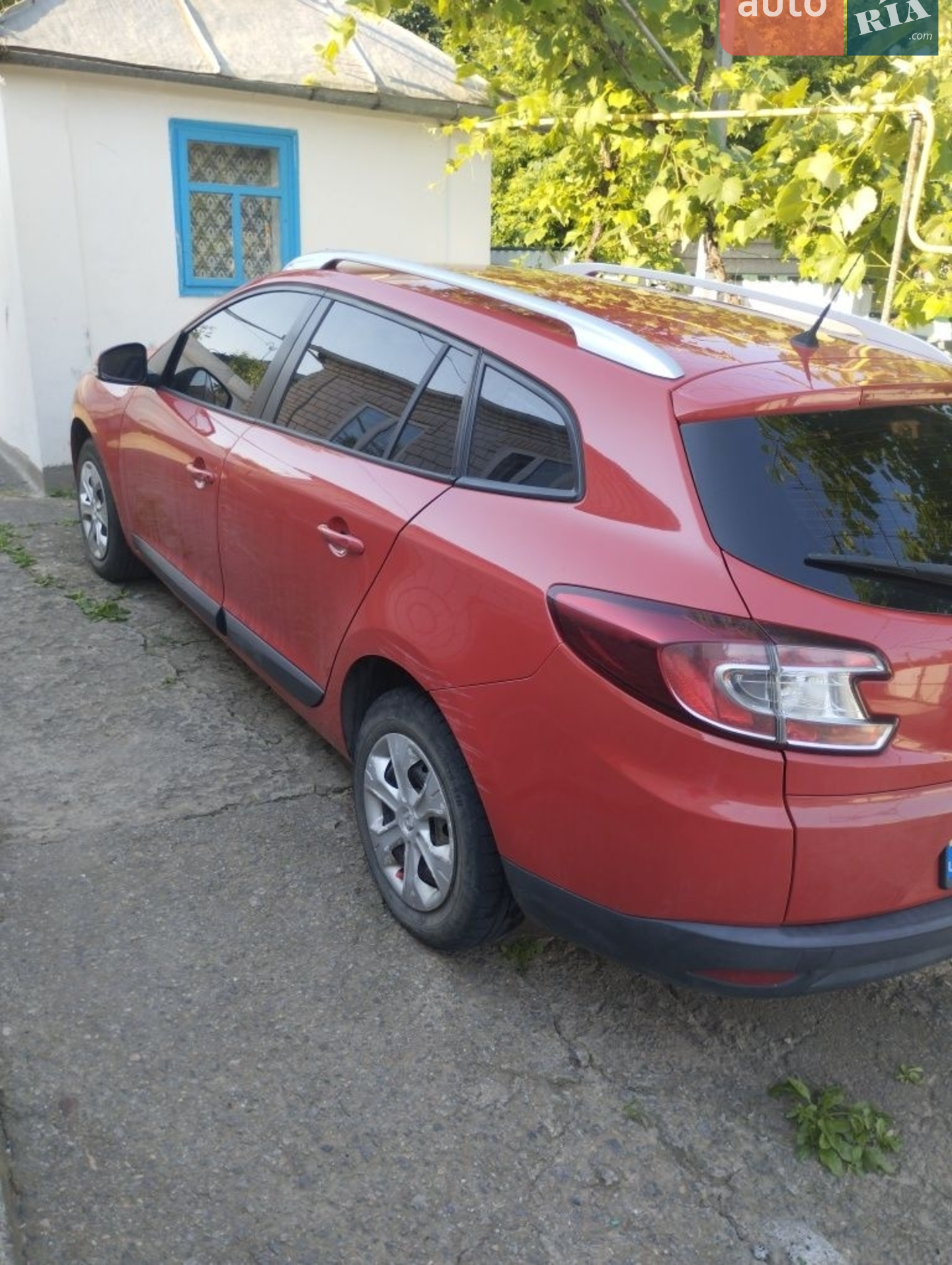 Renault Megane, 2010