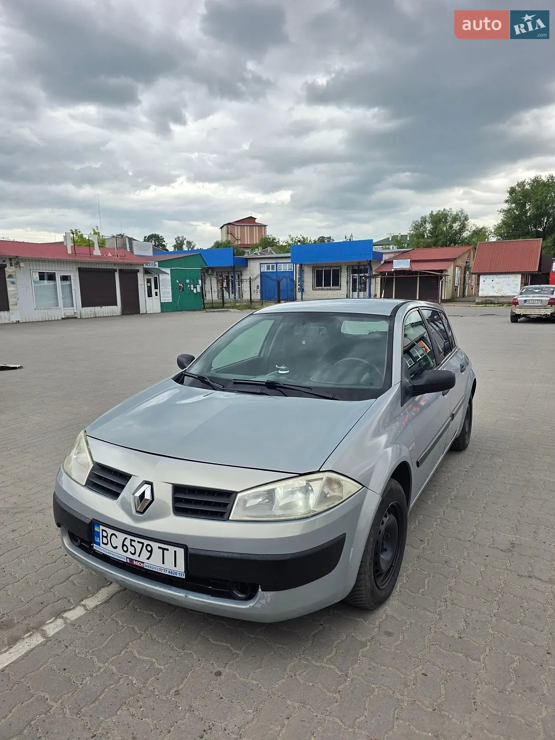 Renault Megane, 2005