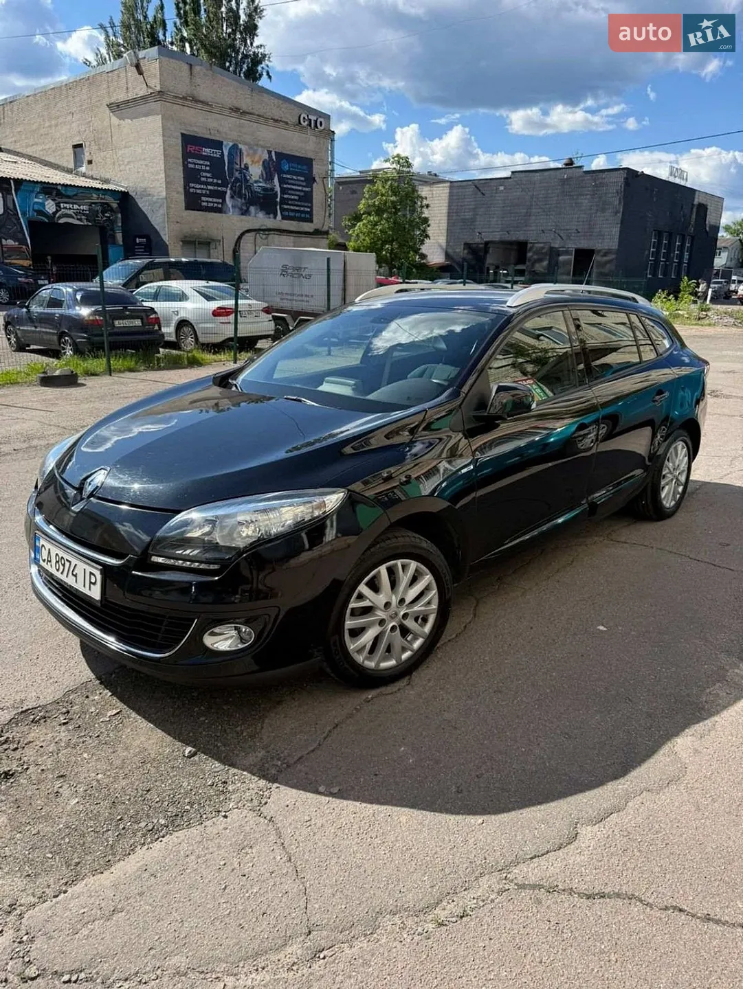 Renault Megane, 2013