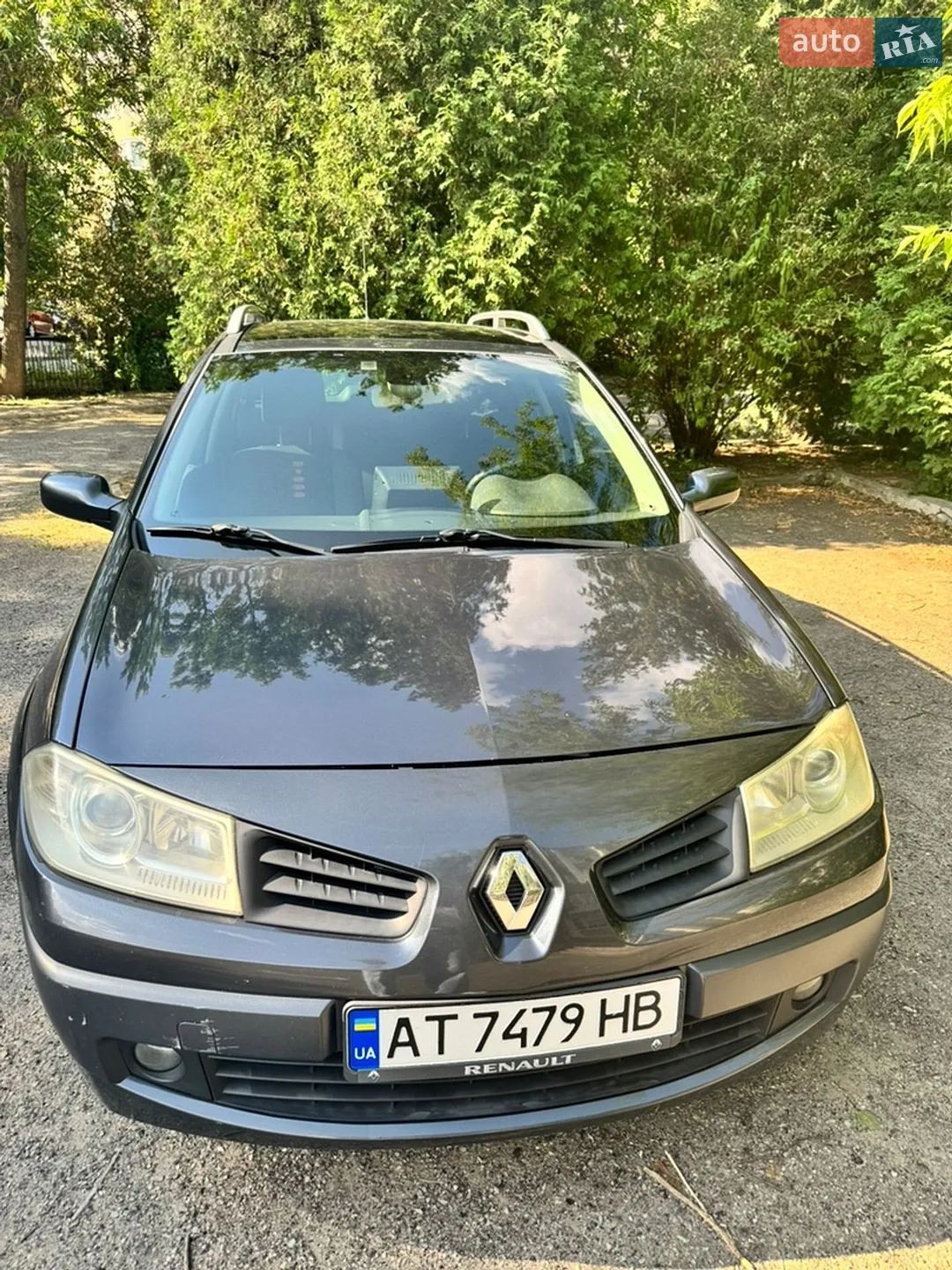 Renault Megane, 2007