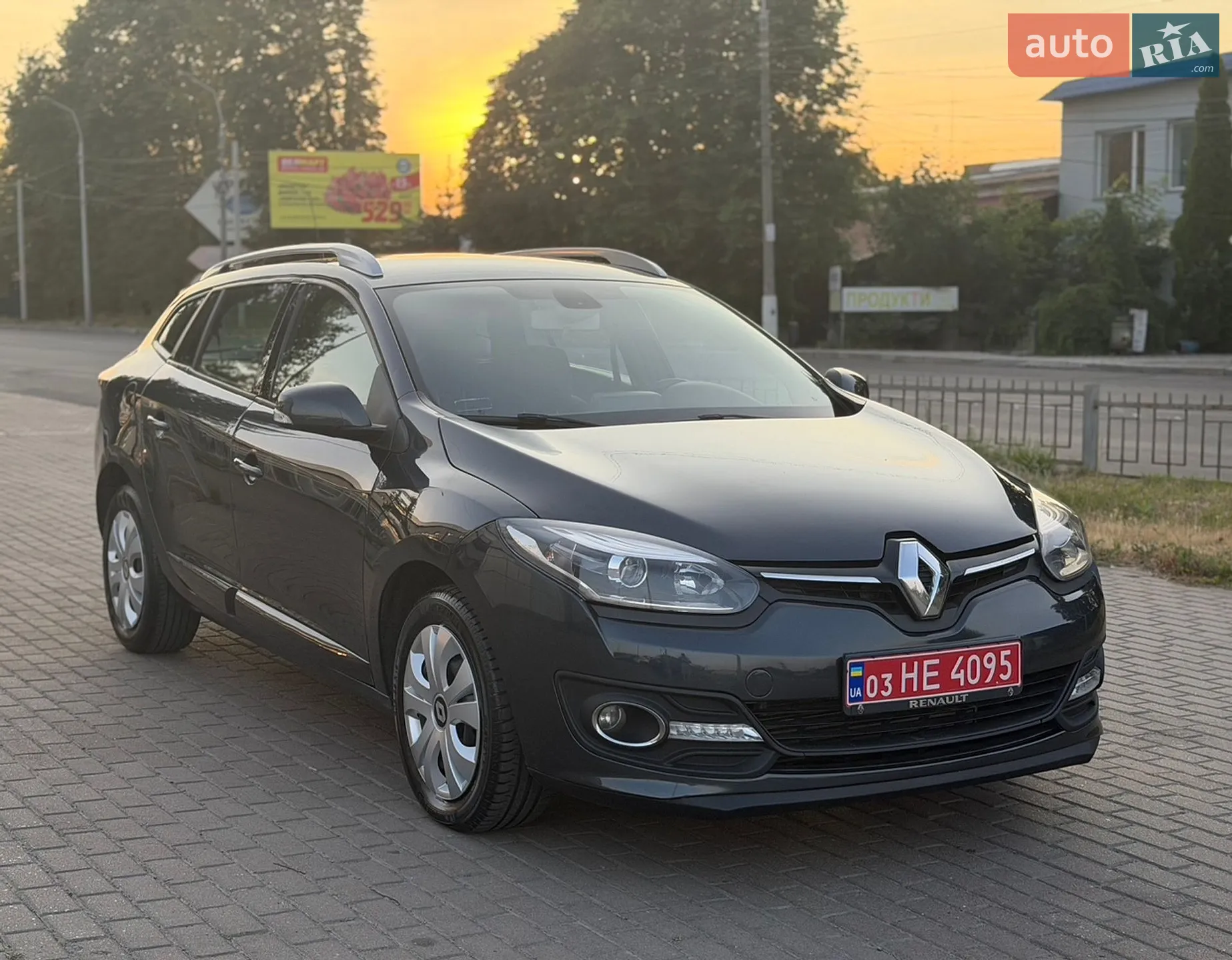 Renault Megane, 2014