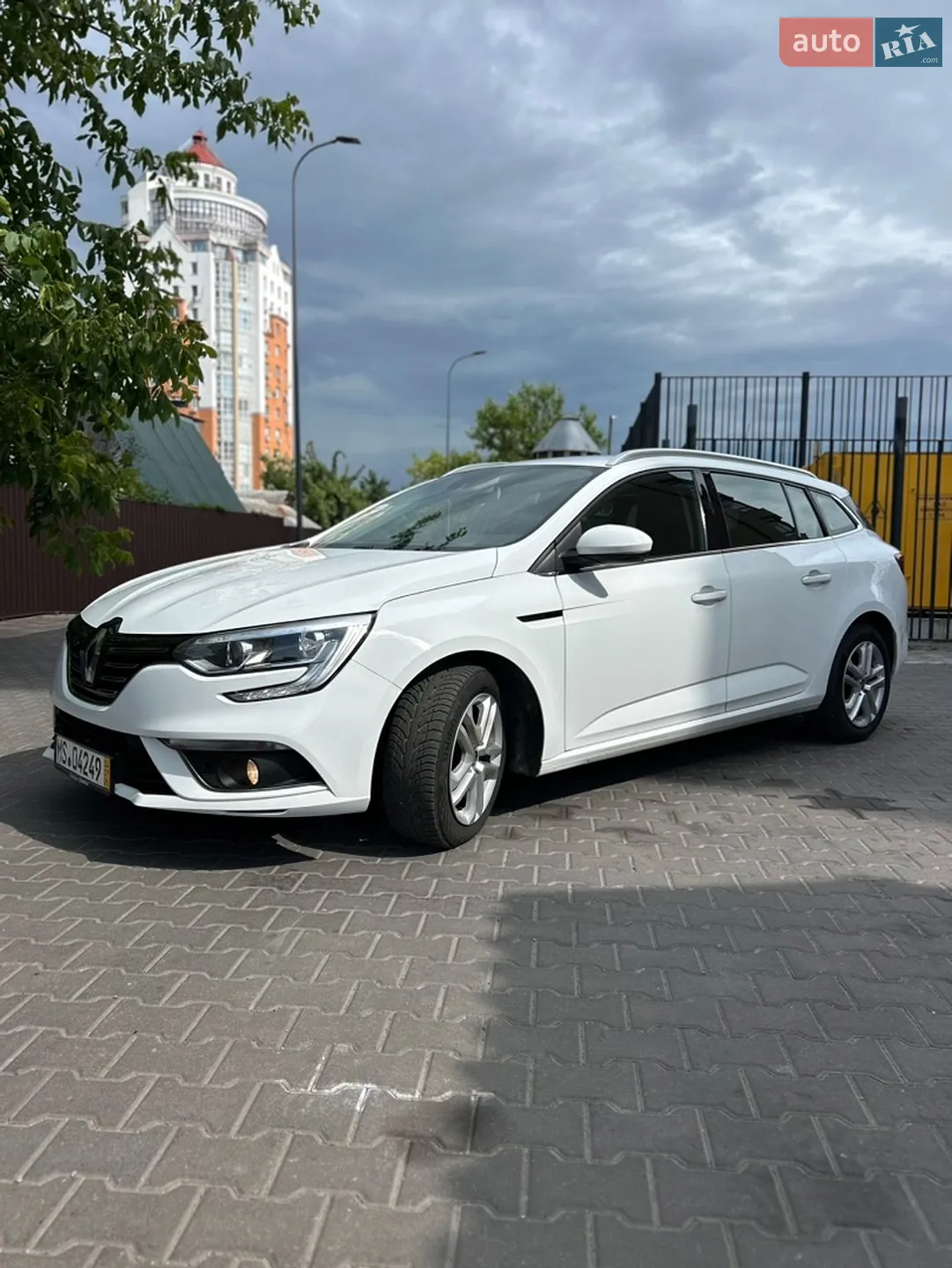 Renault Megane, 2019