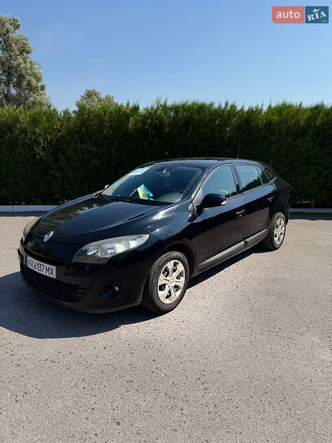 Renault Megane, 2011