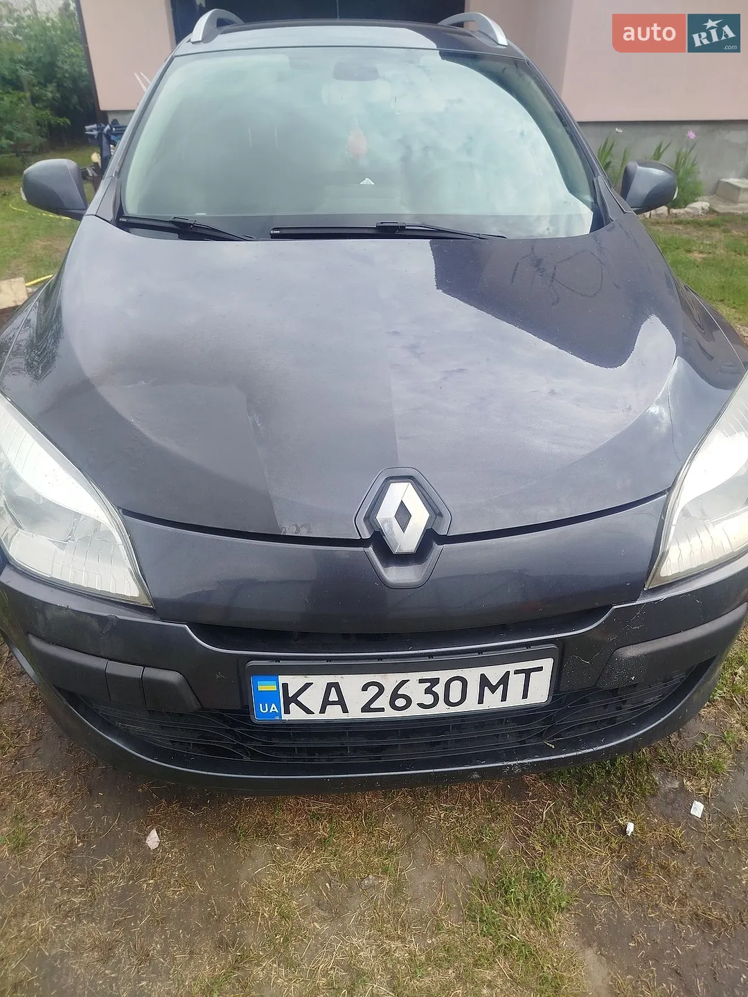 Renault Megane, 2011
