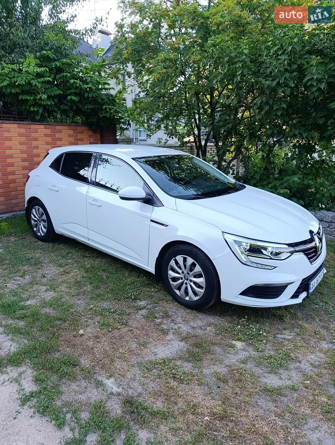 Renault Megane, 2016