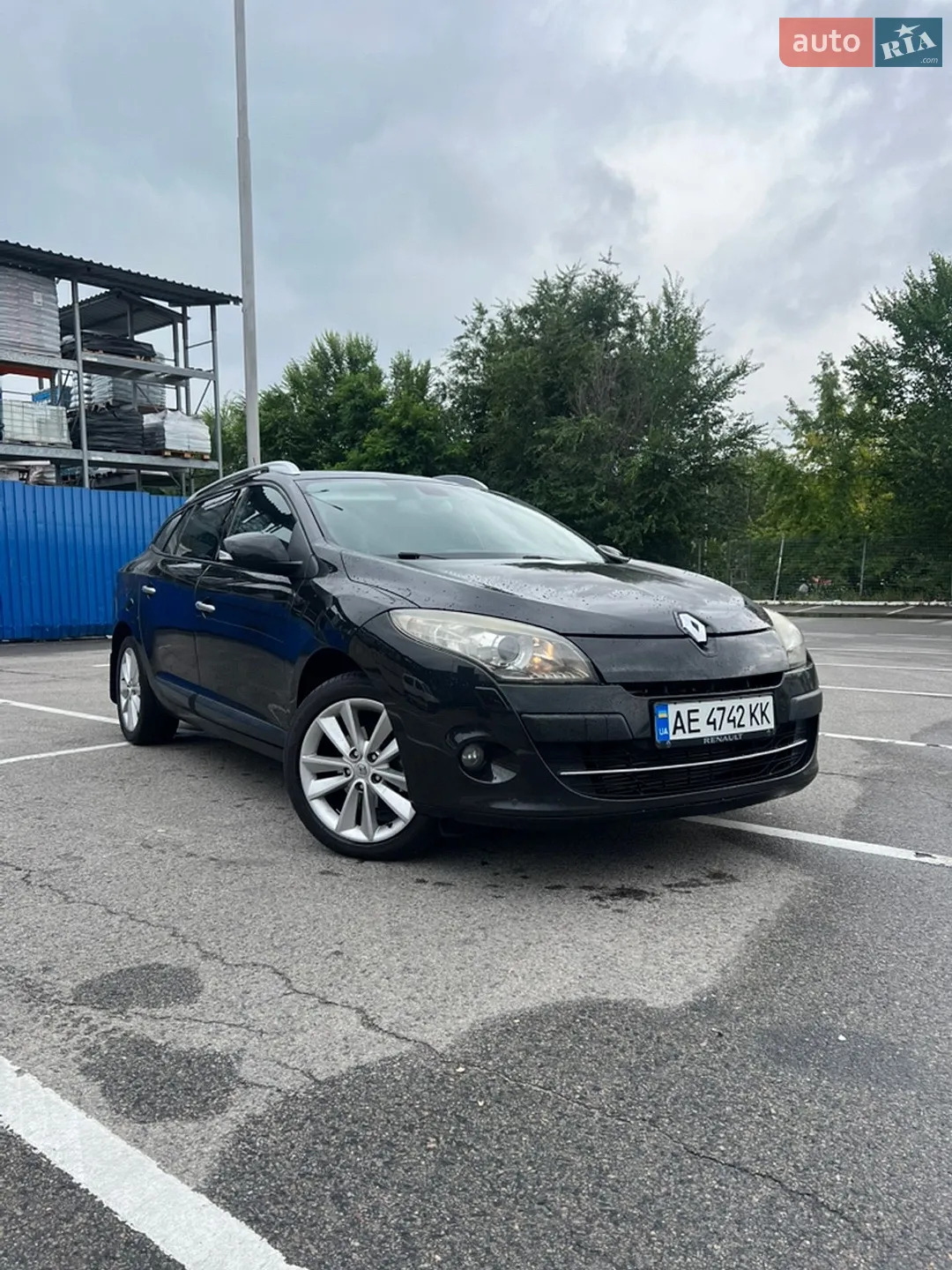 Renault Megane, 2010