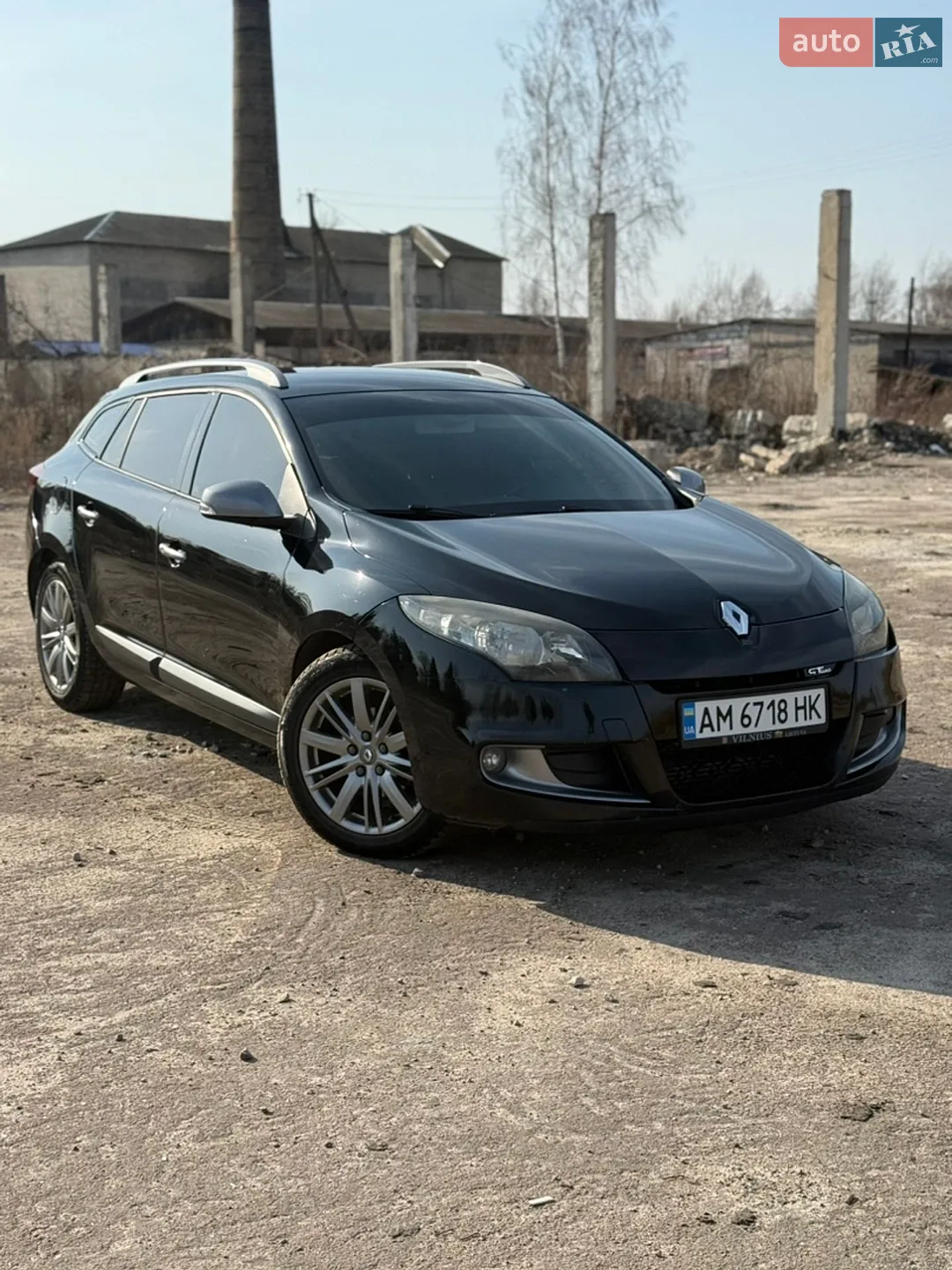 Renault Megane, 2011
