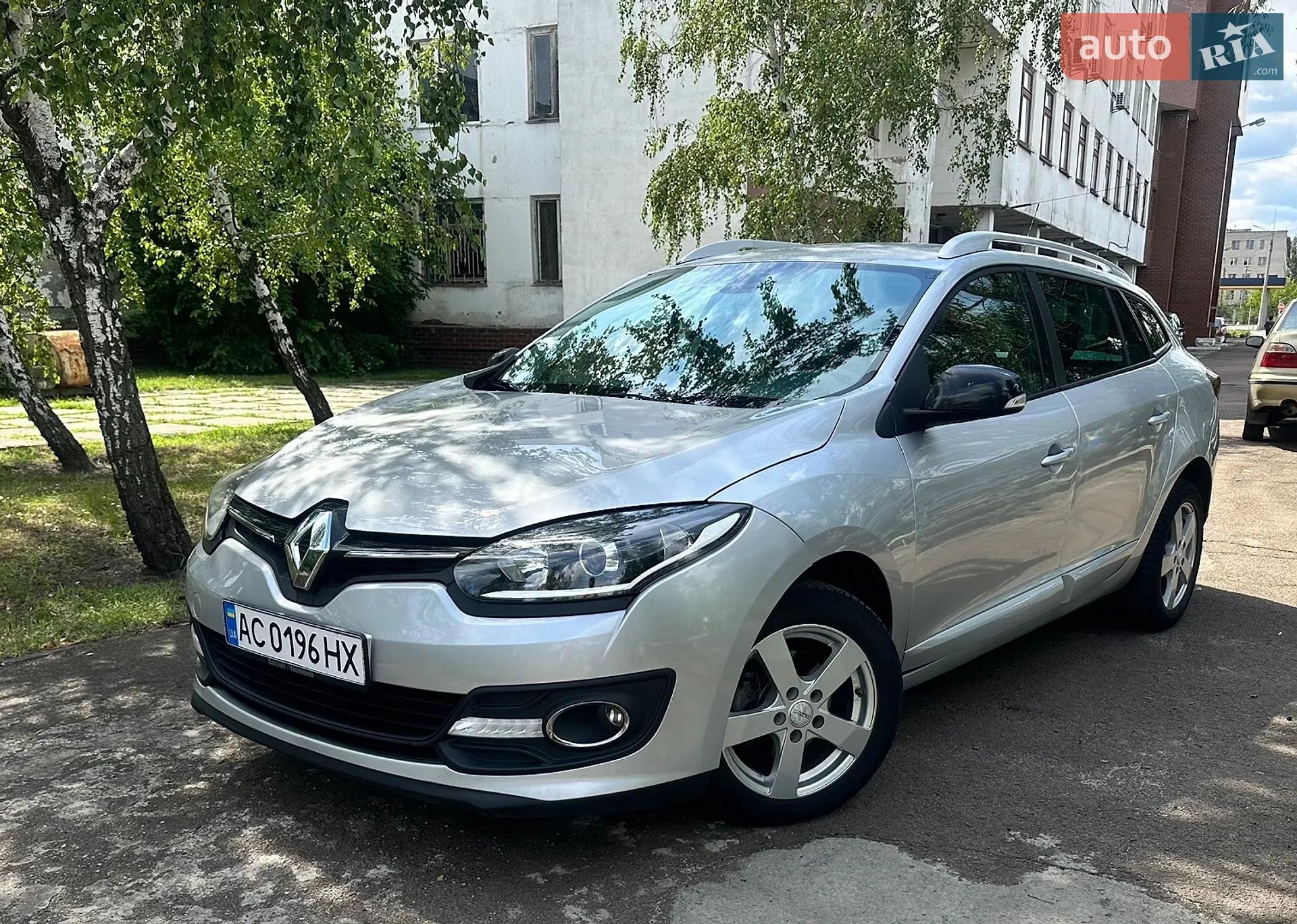 Renault Megane, 2014