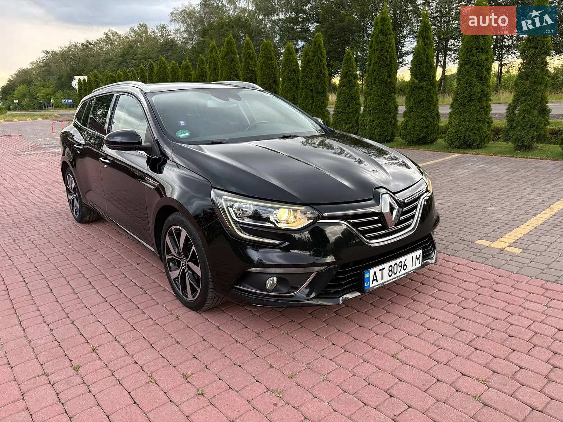 Renault Megane, 2020
