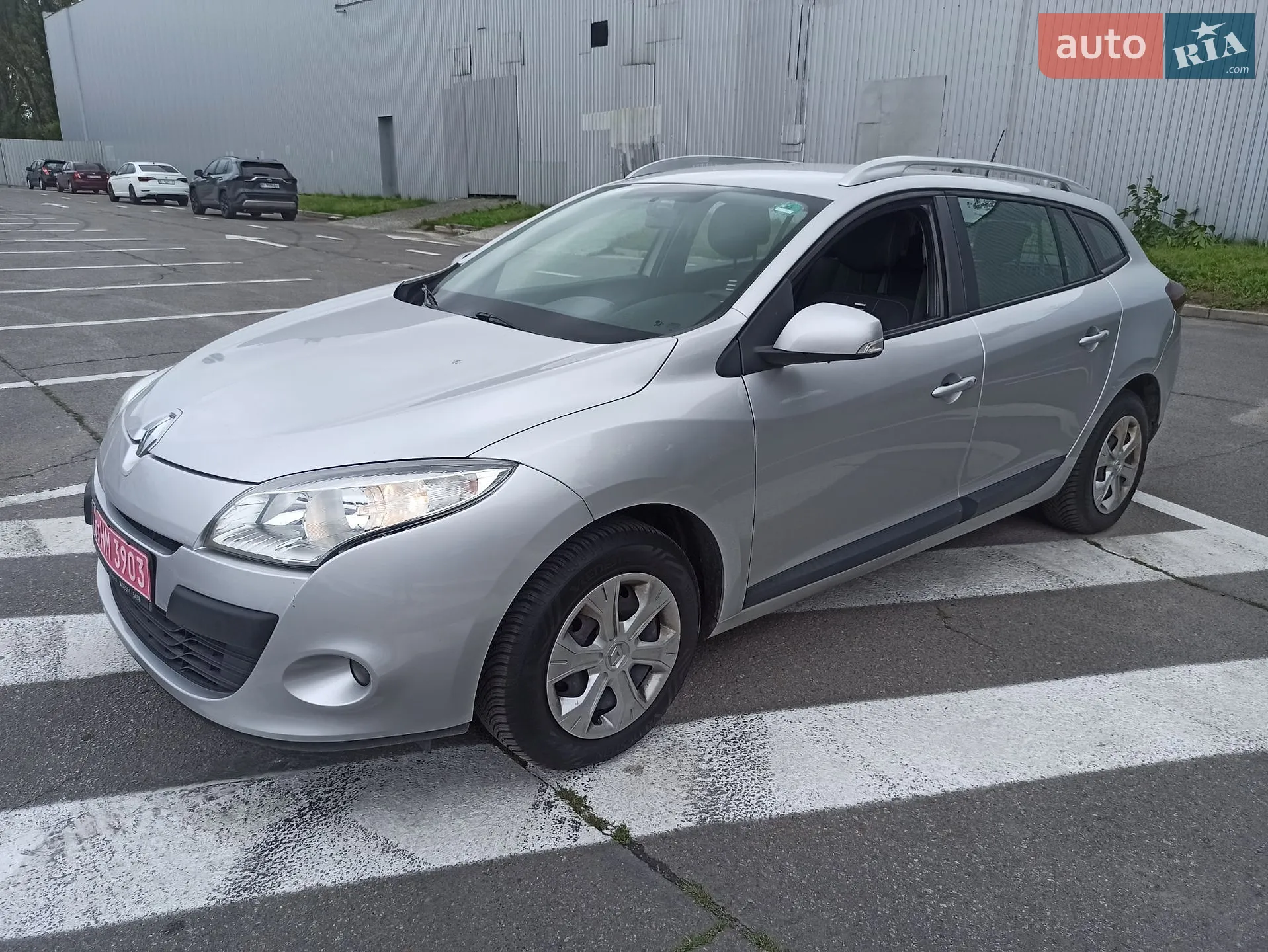 Renault Megane, 2011