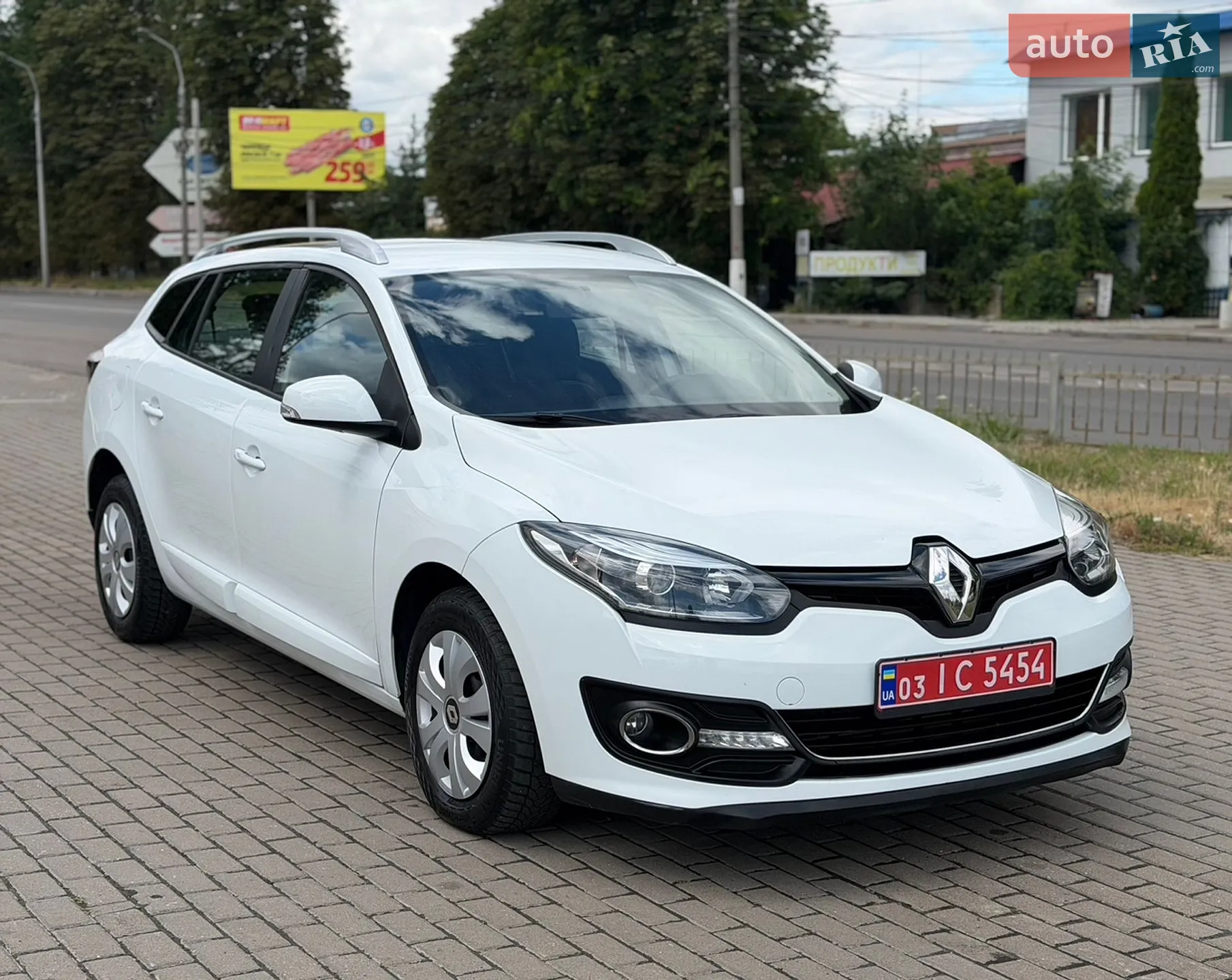 Renault Megane, 2014