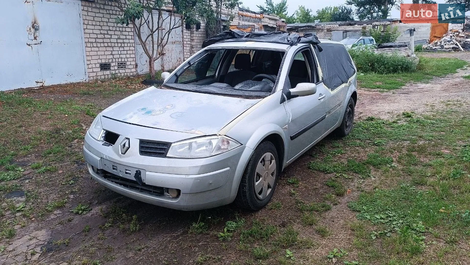 Renault Megane, 2005