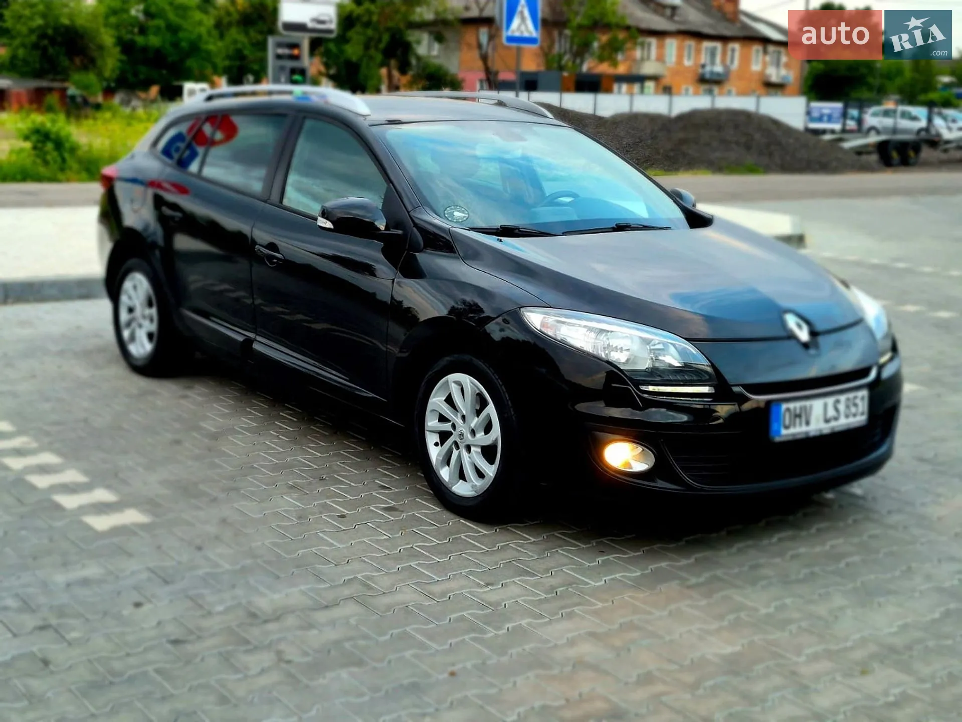 Renault Megane, 2013