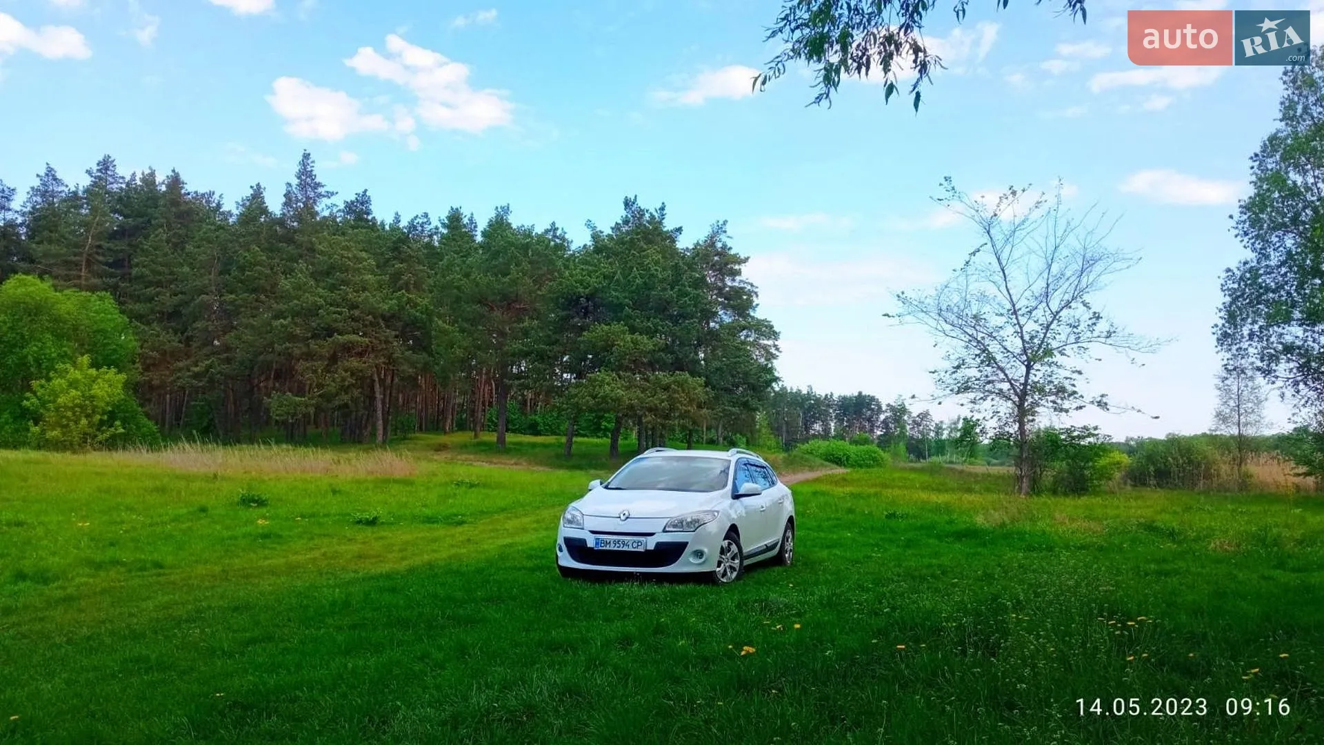 Renault Megane, 2011