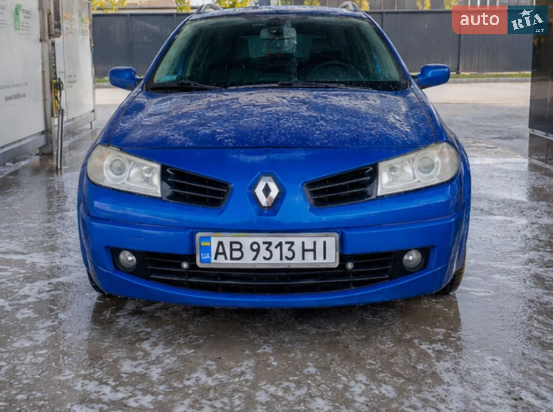 Renault Megane, 2007