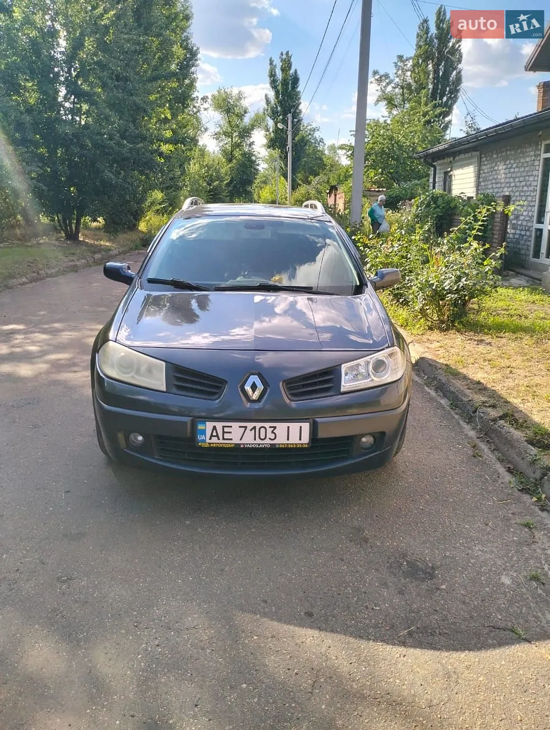 Renault Megane, 2007