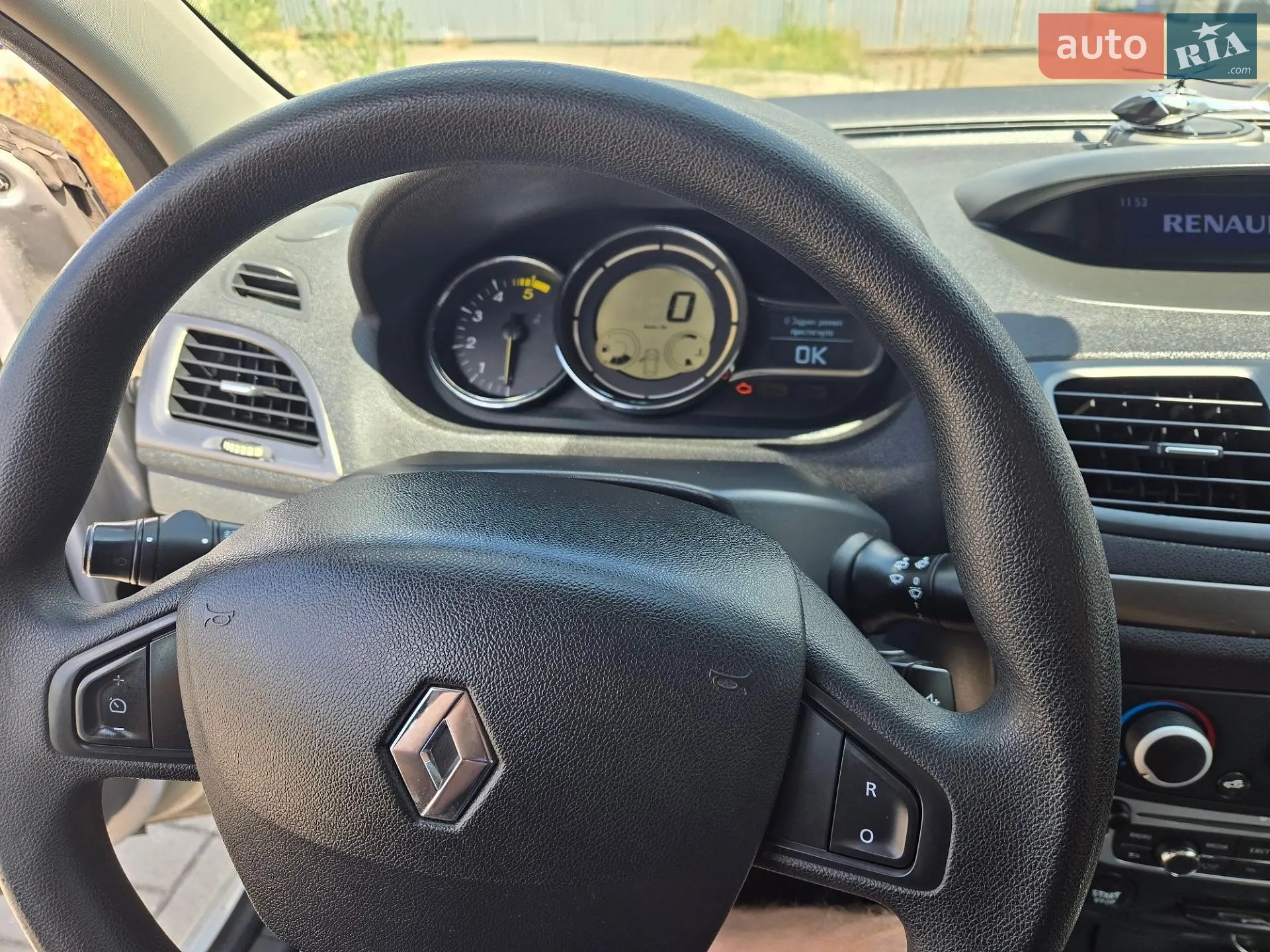 Renault Megane, 2013