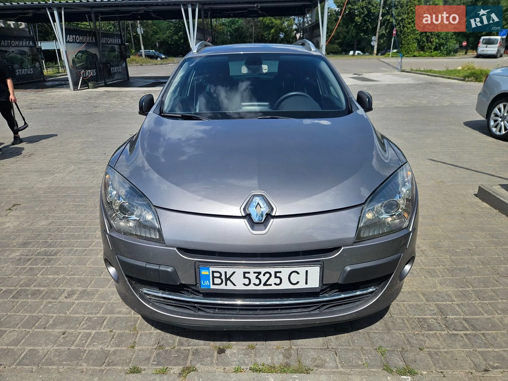 Renault Megane, 2011