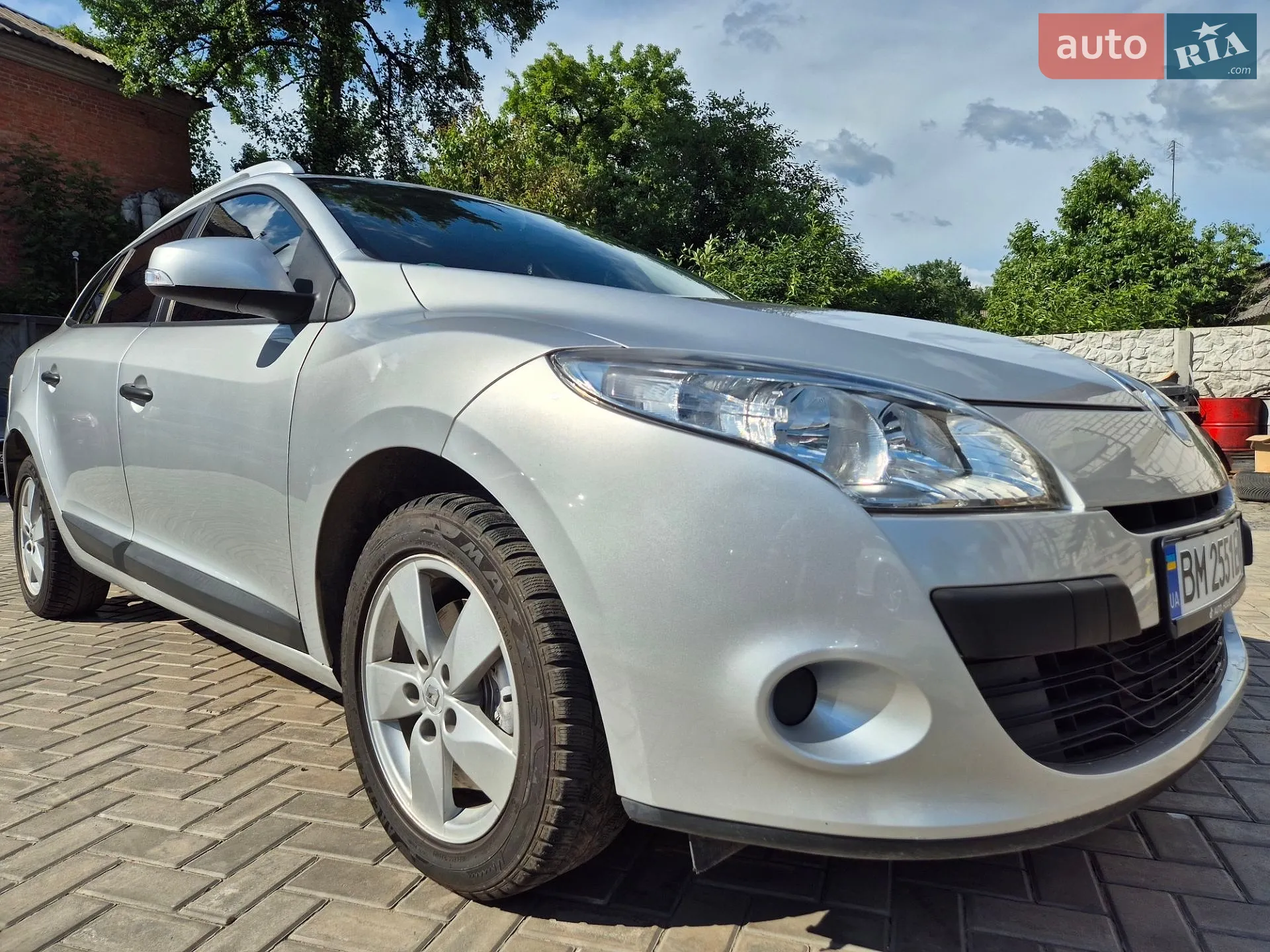 Renault Megane, 2010