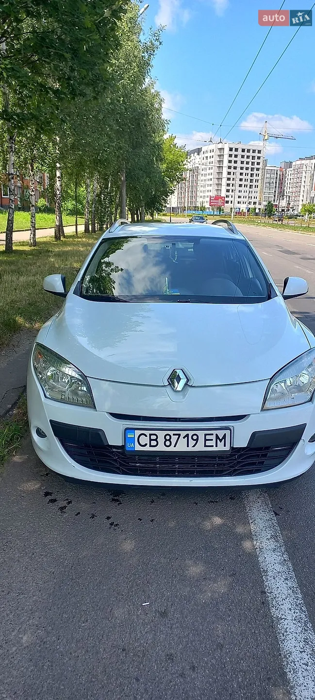 Renault Megane, 2011