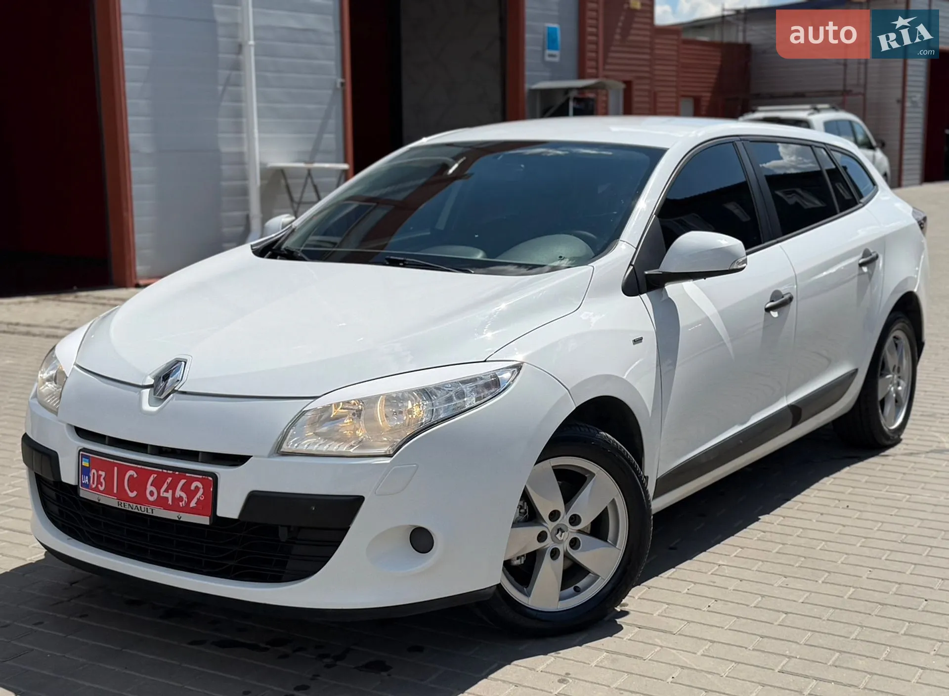 Renault Megane, 2011