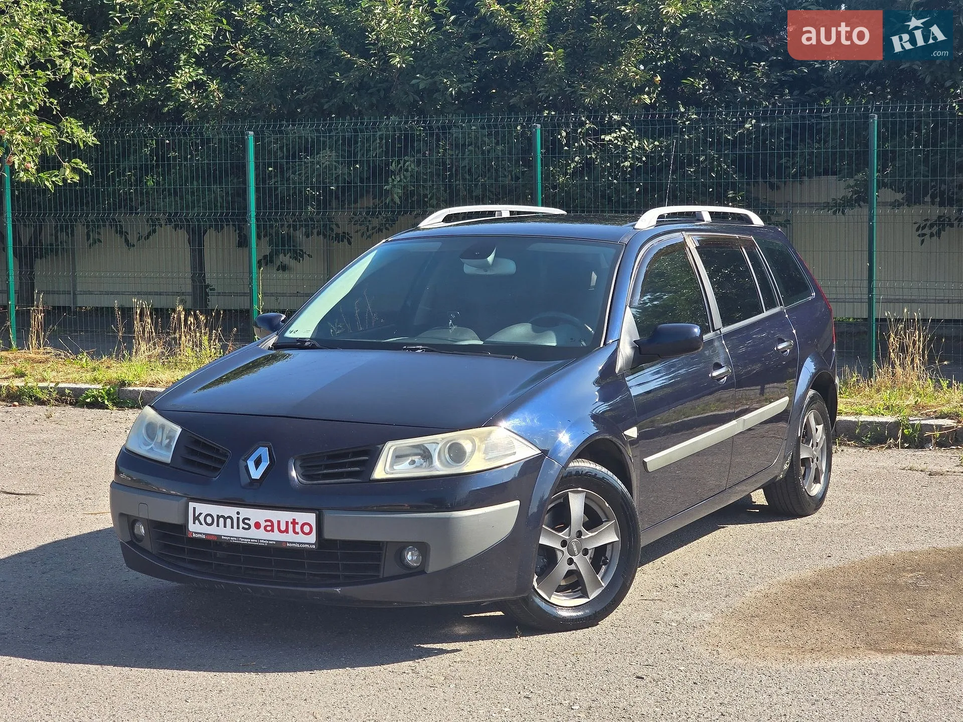 Renault Megane, 2007