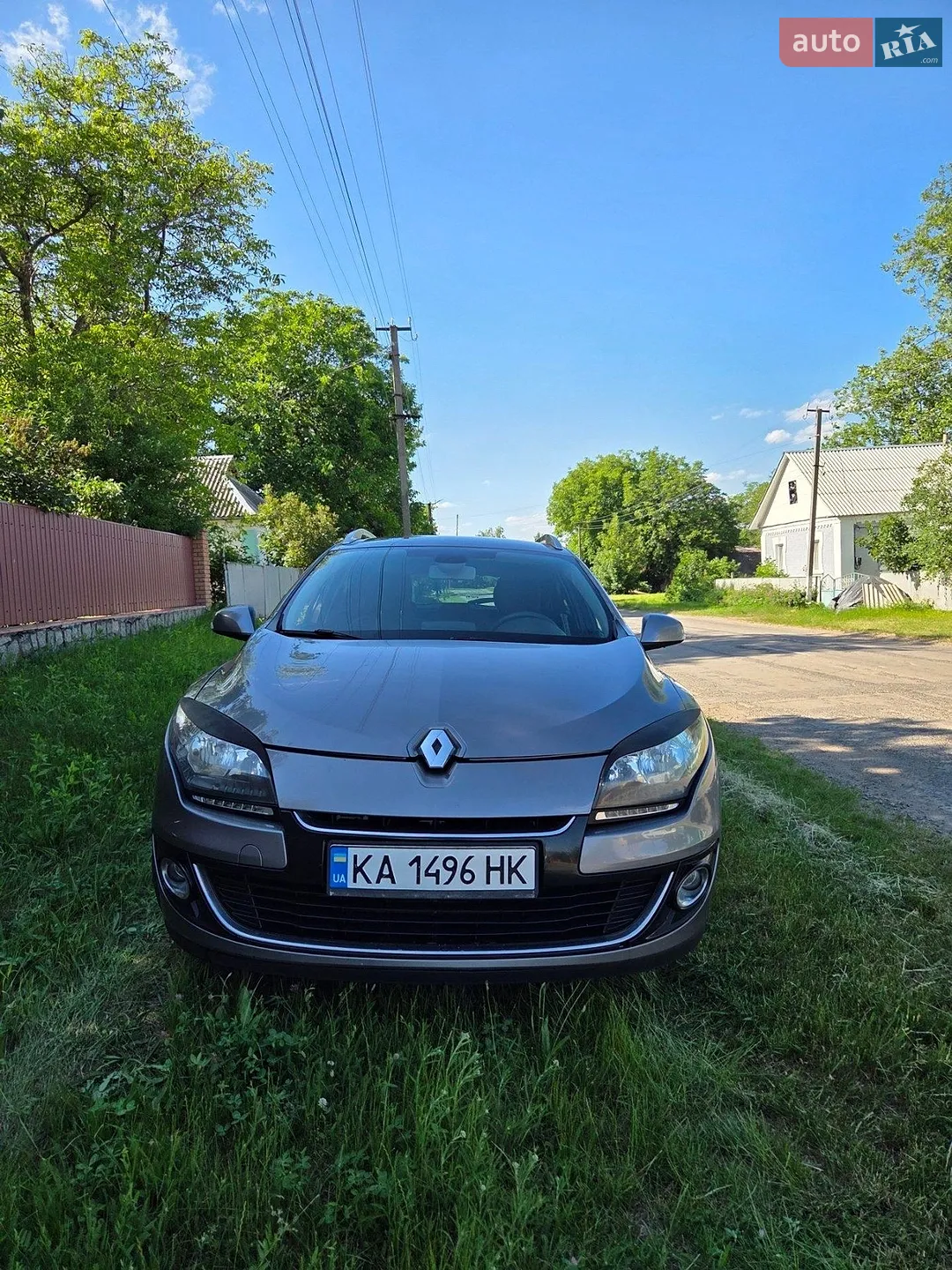 Renault Megane, 2012