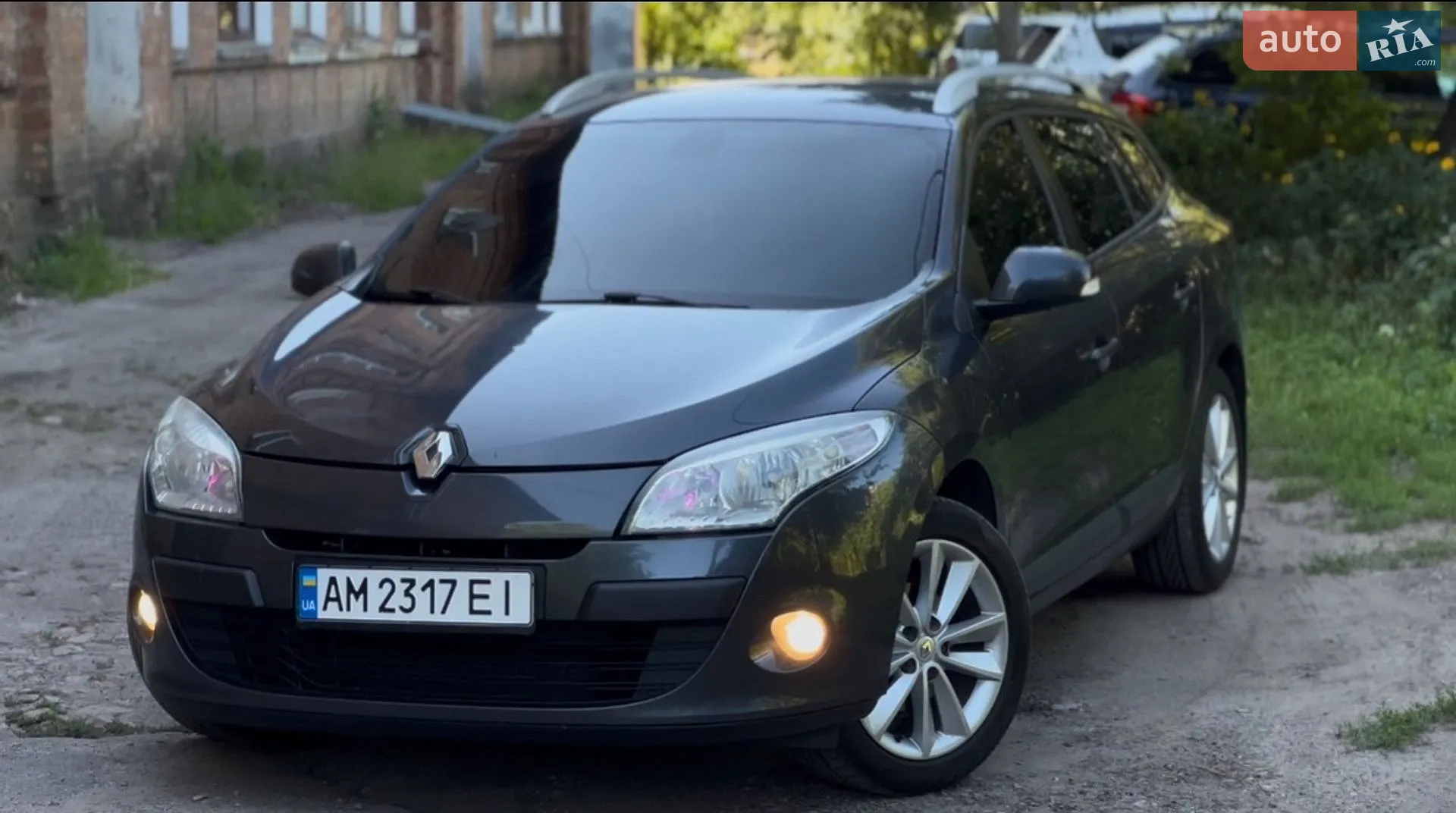 Renault Megane, 2011