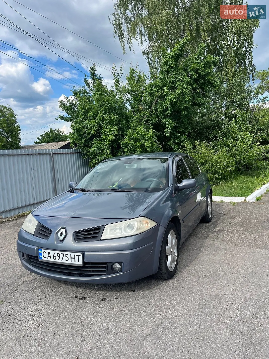 Renault Megane, 2008