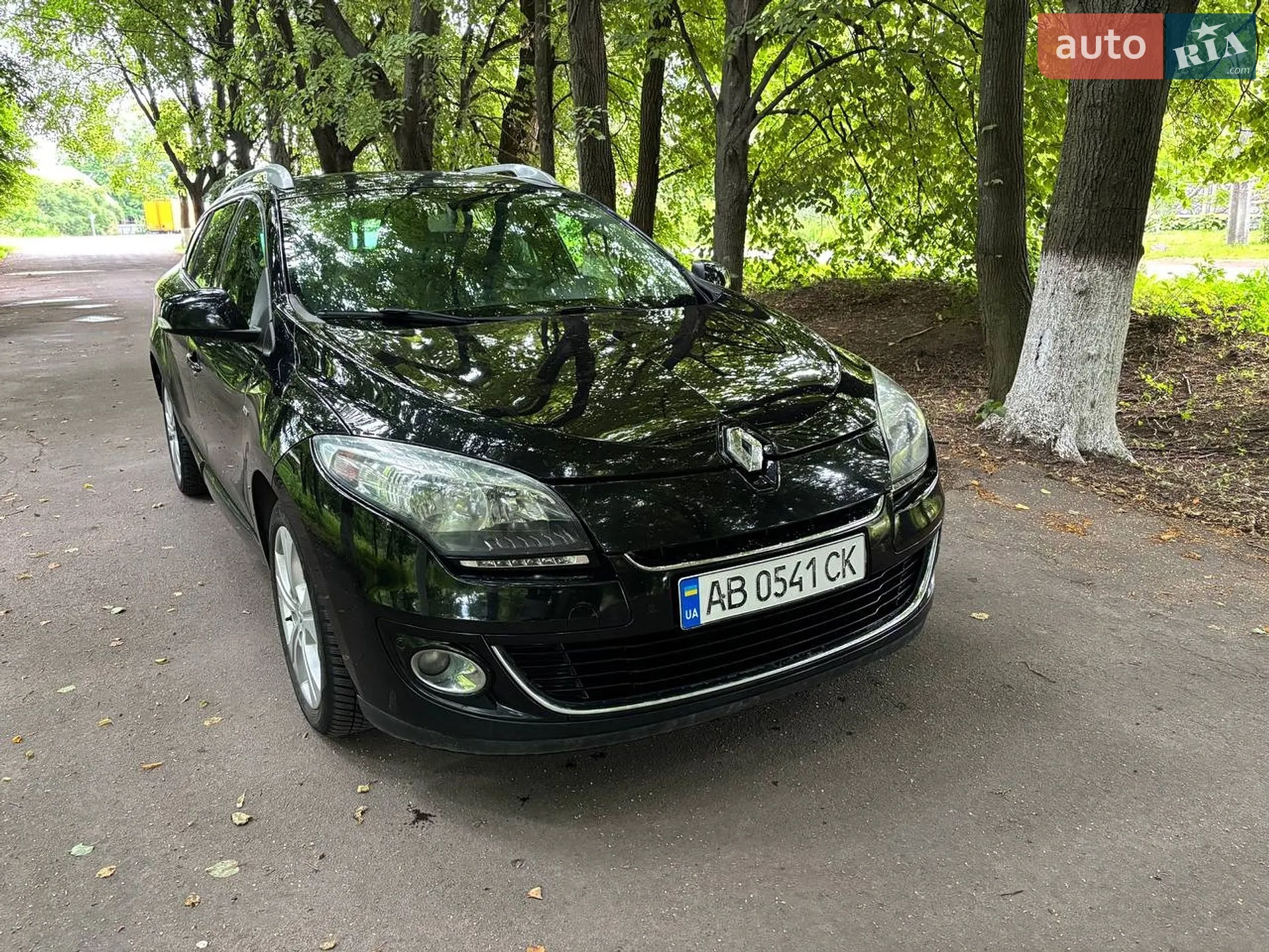 Renault Megane, 2012