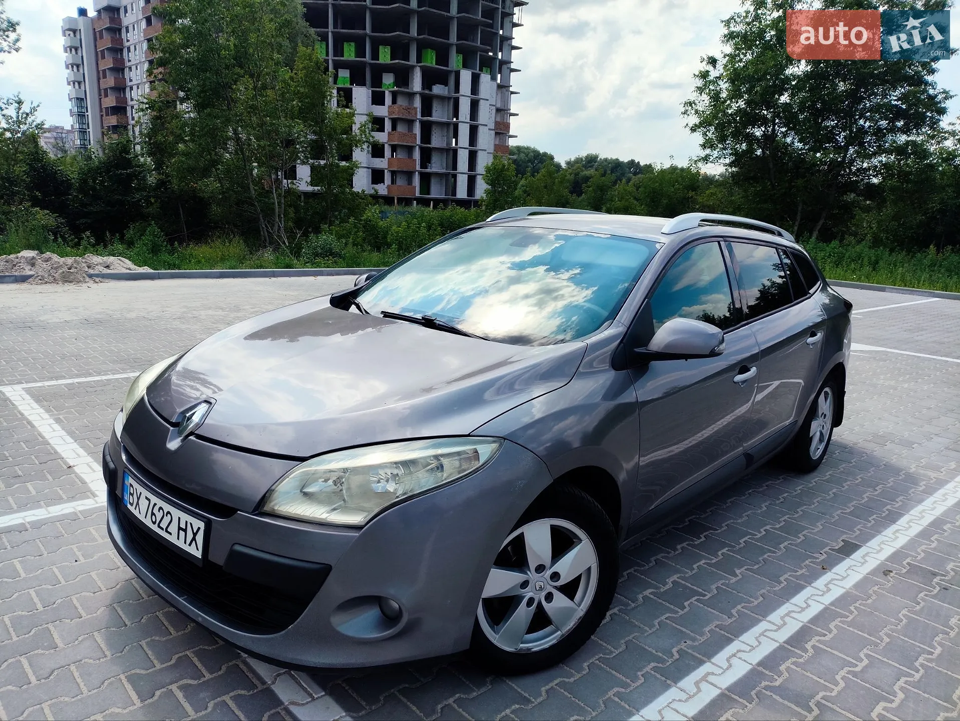 Renault Megane, 2010