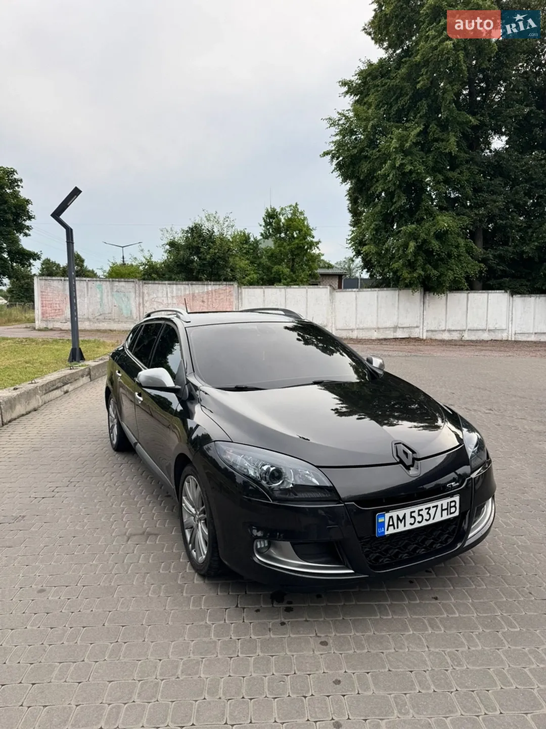 Renault Megane, 2010