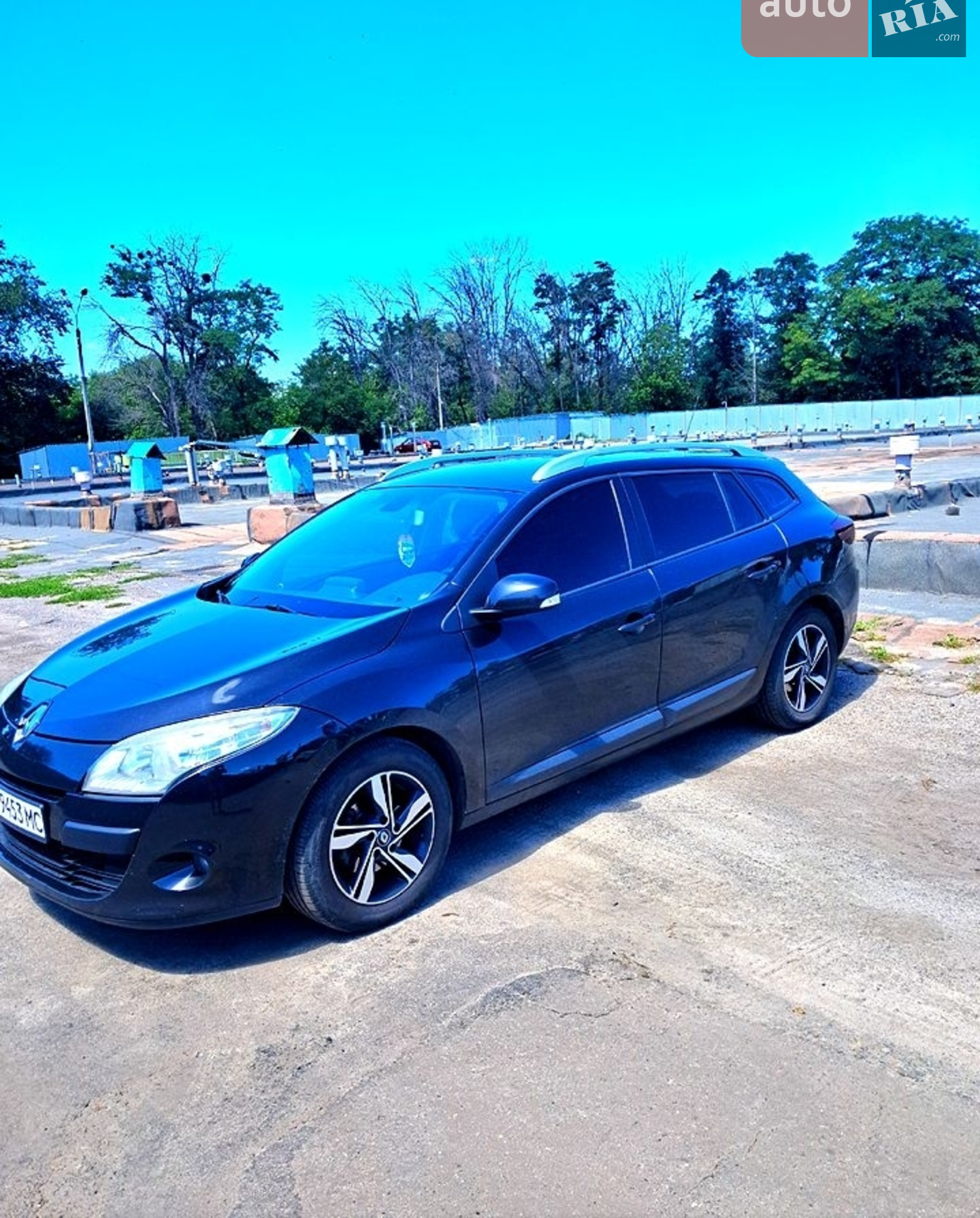 Renault Megane, 2009