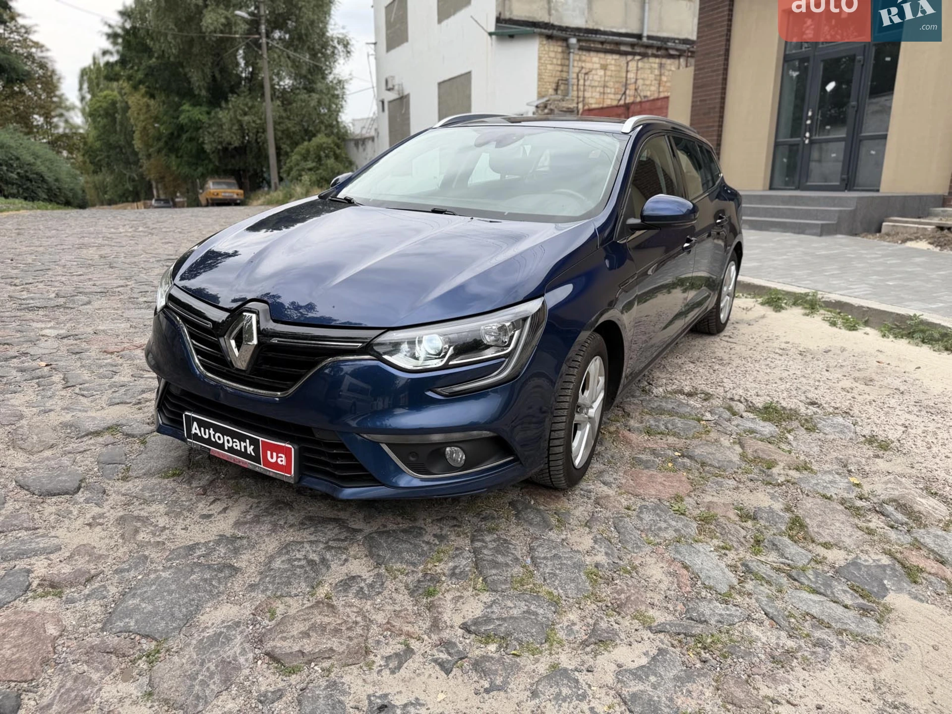 Renault Megane, 2017