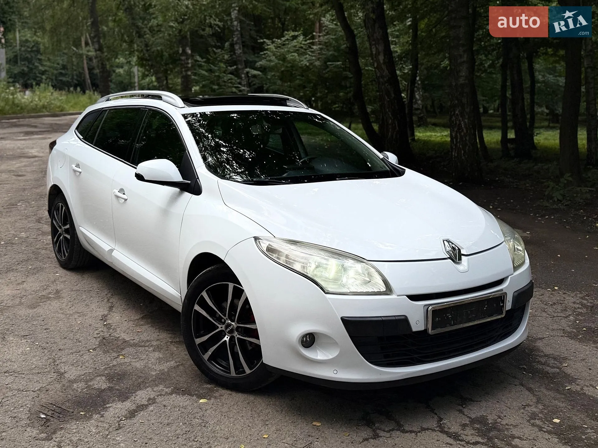 Renault Megane, 2011