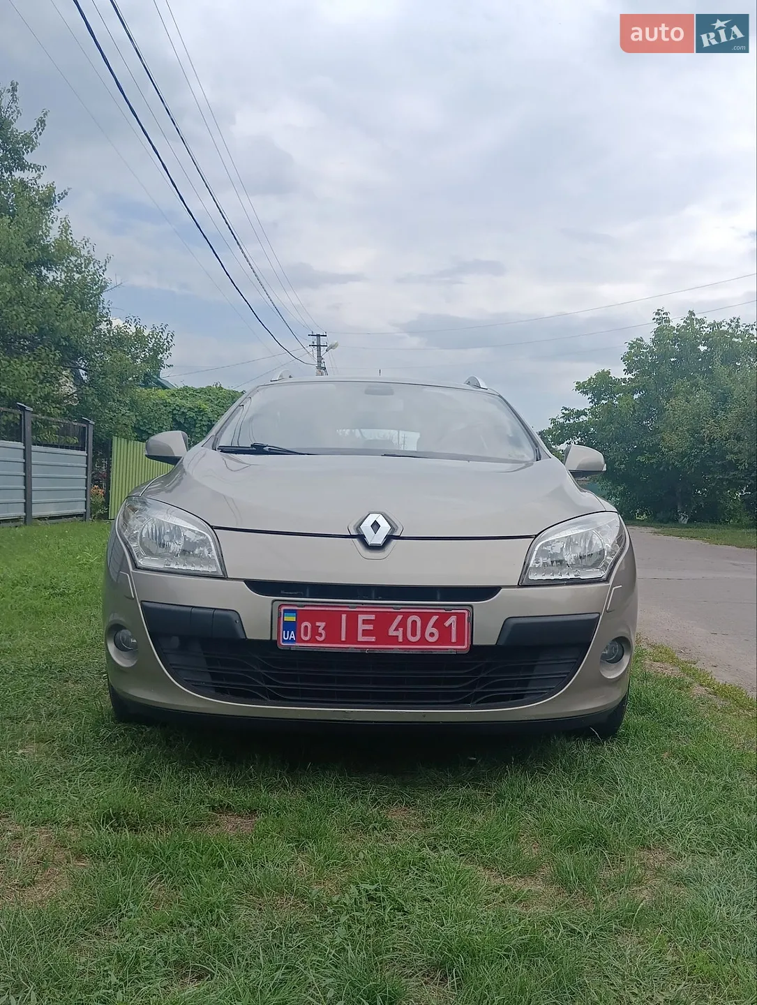 Renault Megane, 2010